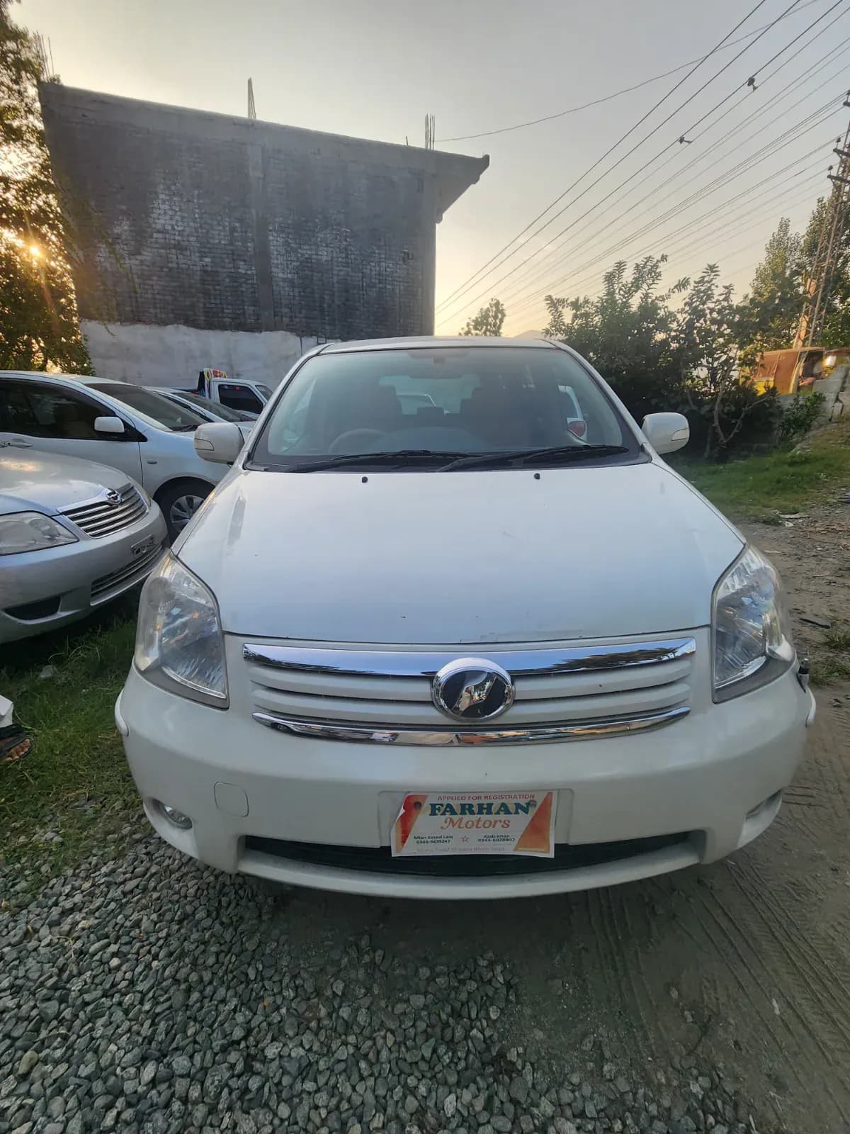 Toyota raum 2009 — photo 1