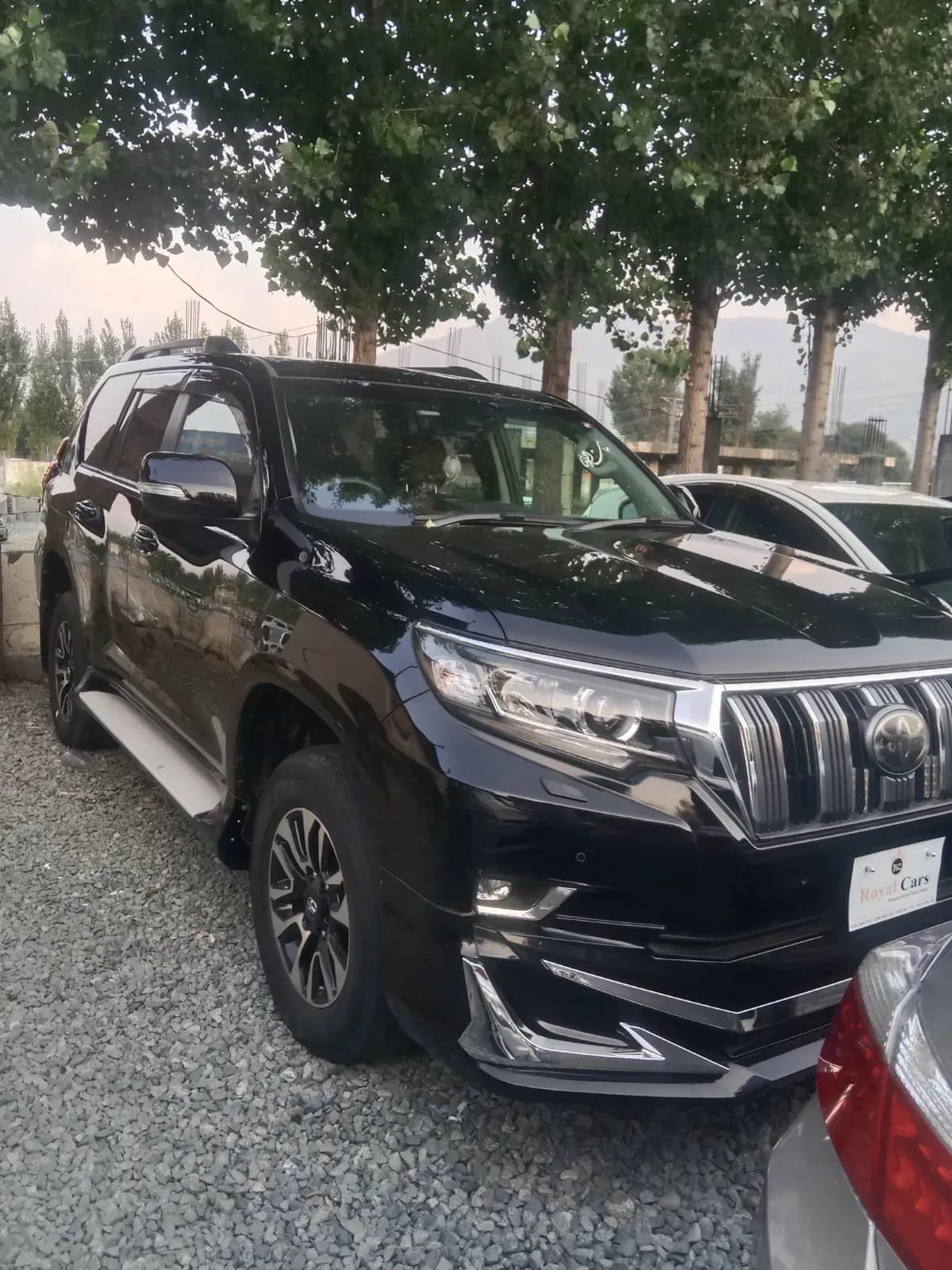 Toyota prado-TX 2019 – NCP car for sale in Swat, Khwaza khela