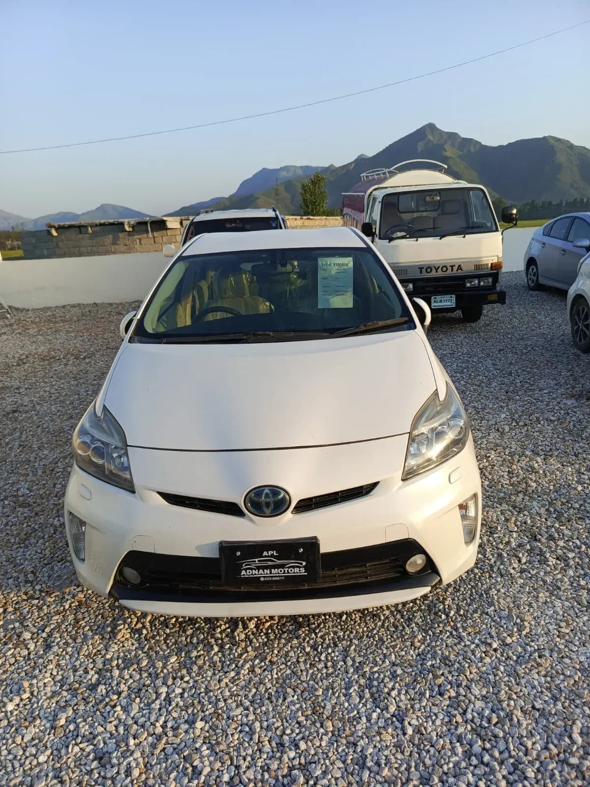 Toyota Prius 2015 – NCP car for sale in Malakand, Chakdara pul Saokaie