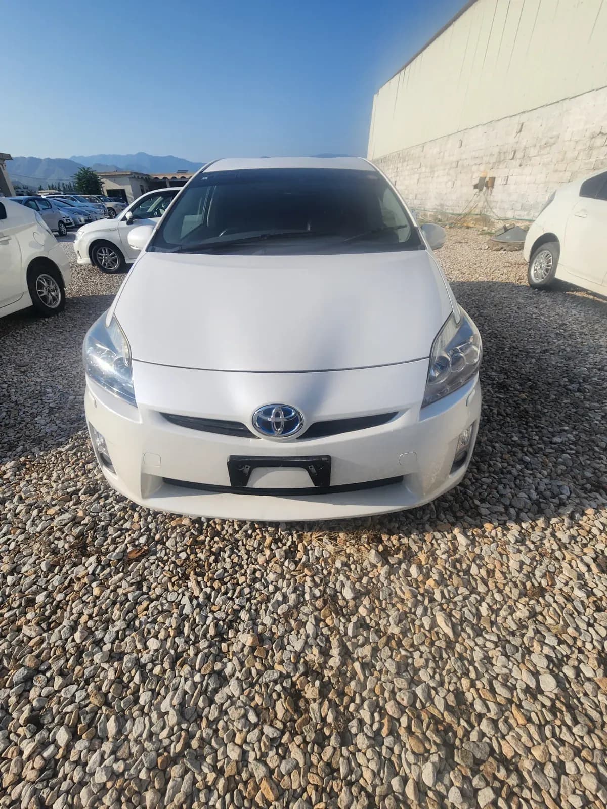 Toyota Prius-G 2010 — photo 1