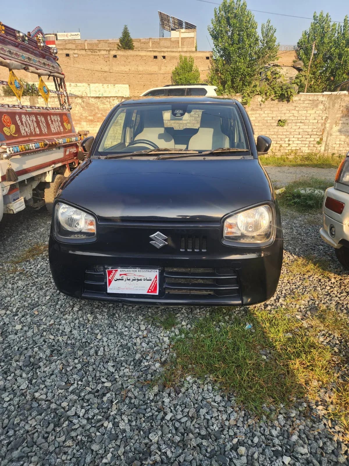 Suzuki alto 2016 — photo 1