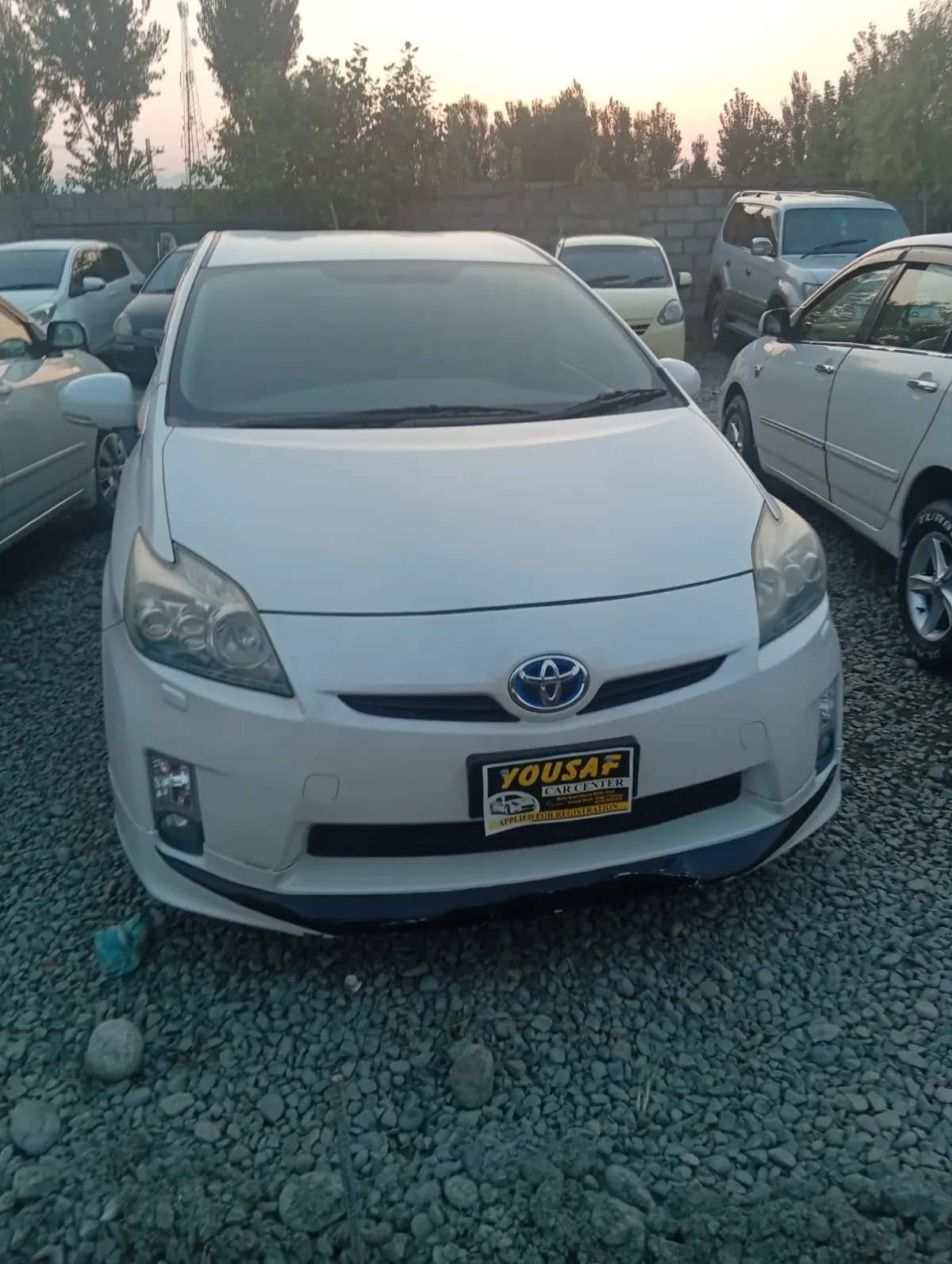 Toyota Prius 2011 – NCP car for sale in Swat, Khwaza khela