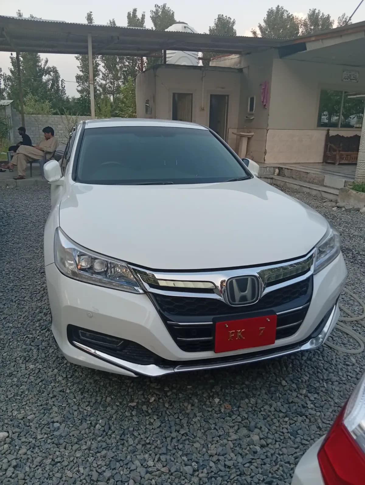 Honda Accord 2014 – NCP car for sale in Swat, Khwaza Khela