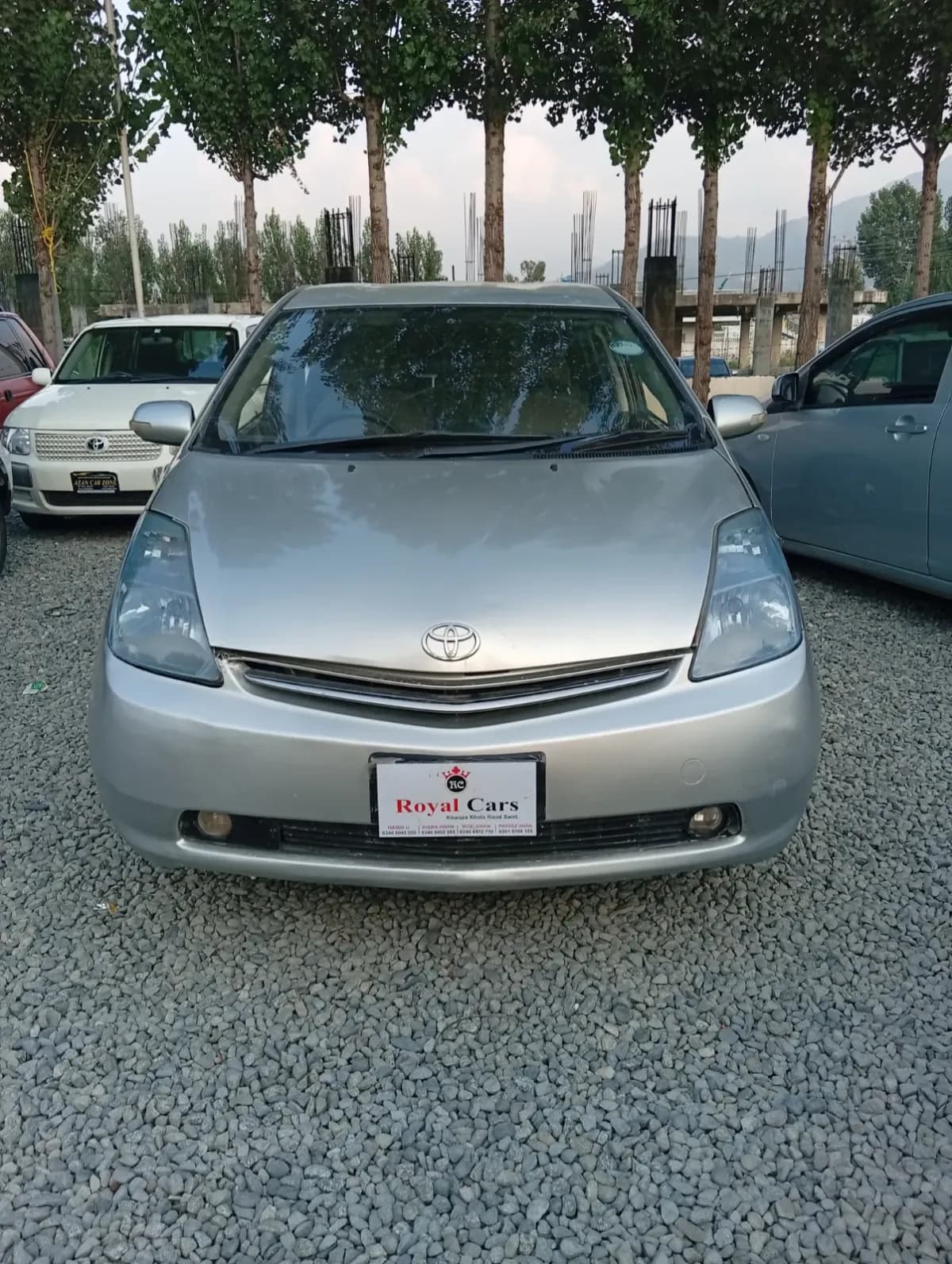 Toyota Prius 2013 — photo 1