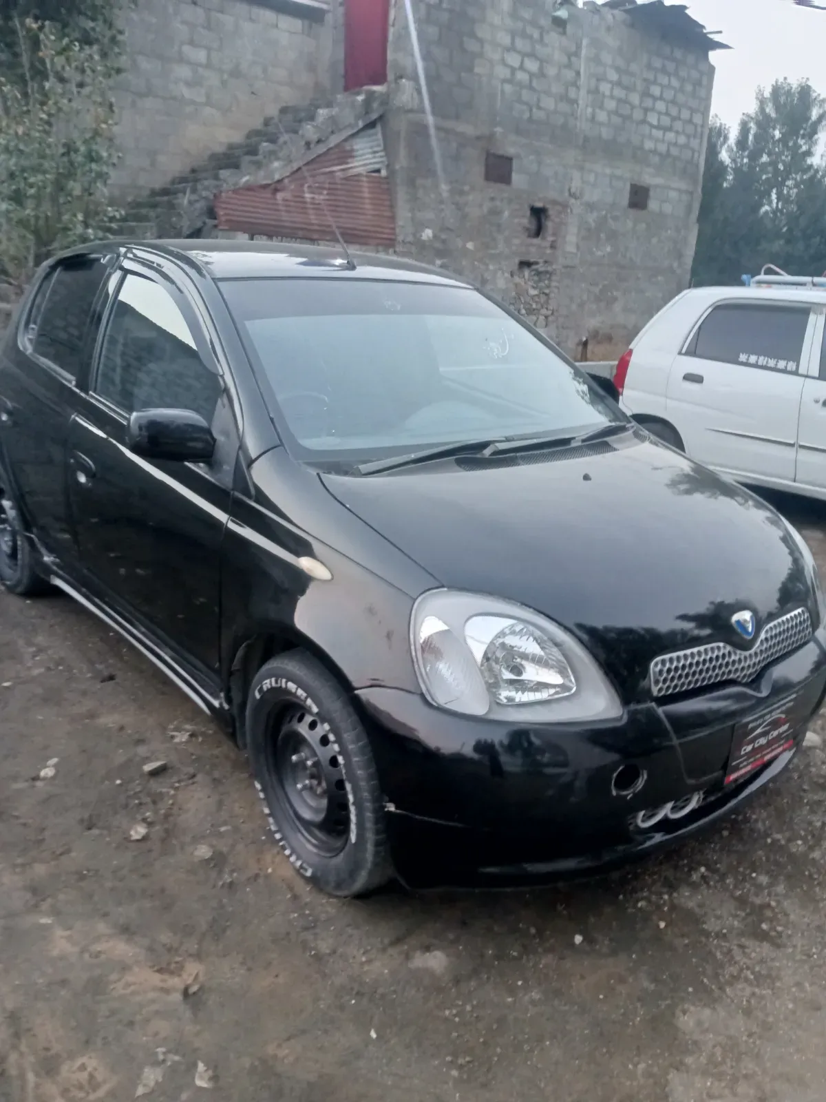 Toyota Vitz 2000 – NCP car for sale in Swat, Khwaza khela