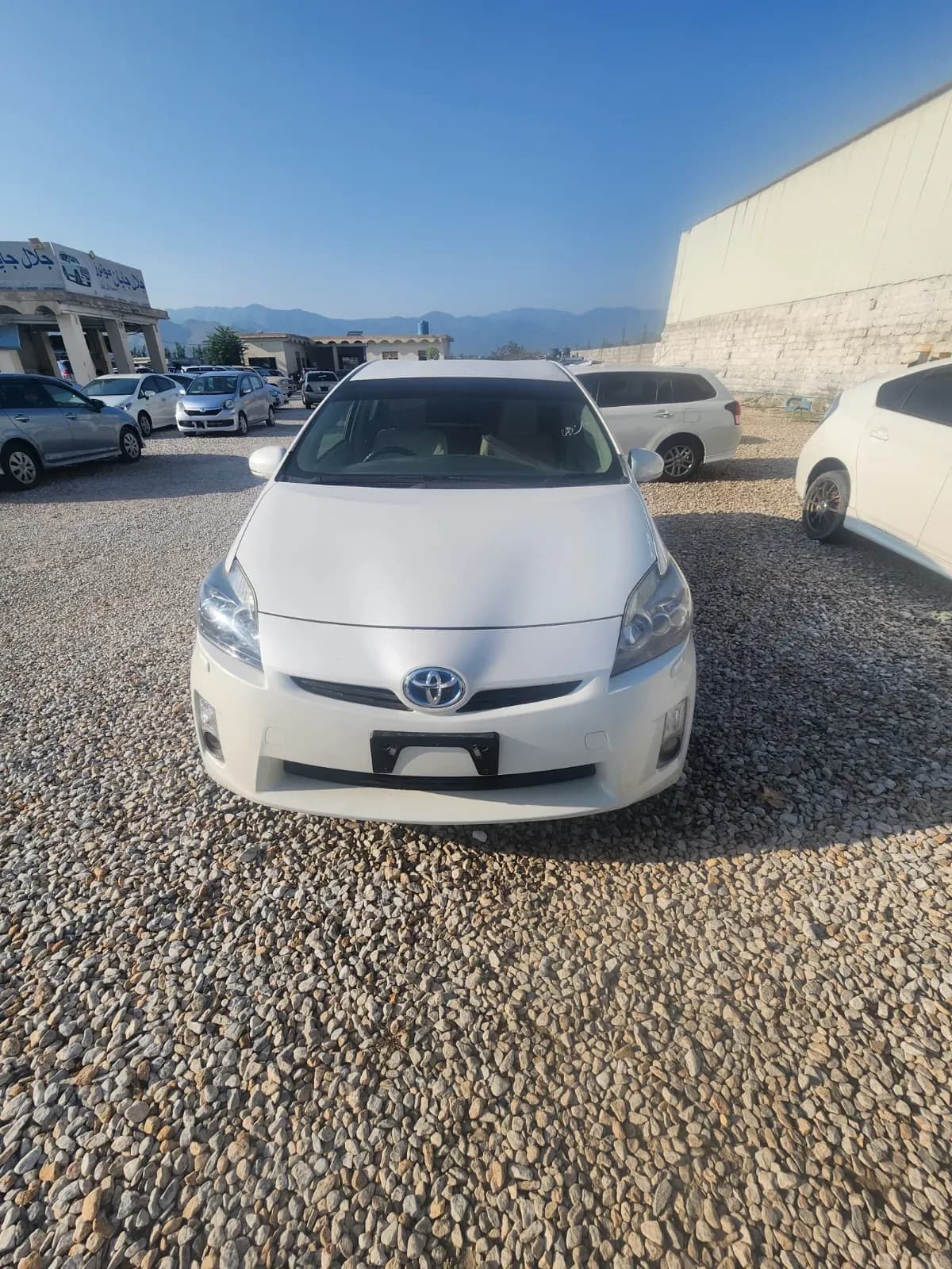 Toyota Prius-G 2010 – NCP car for sale in Malakand, Chakdara pul Saokaie
