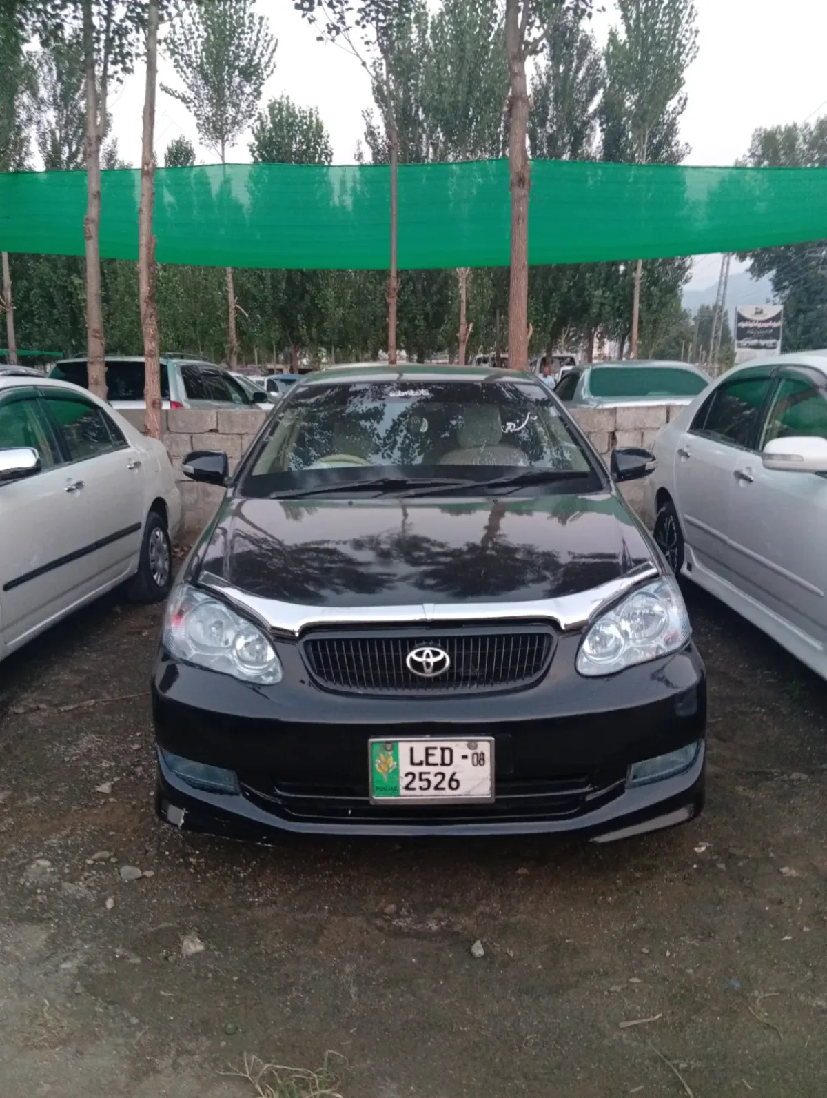 Toyota Corolla XLI 2007 — photo 1