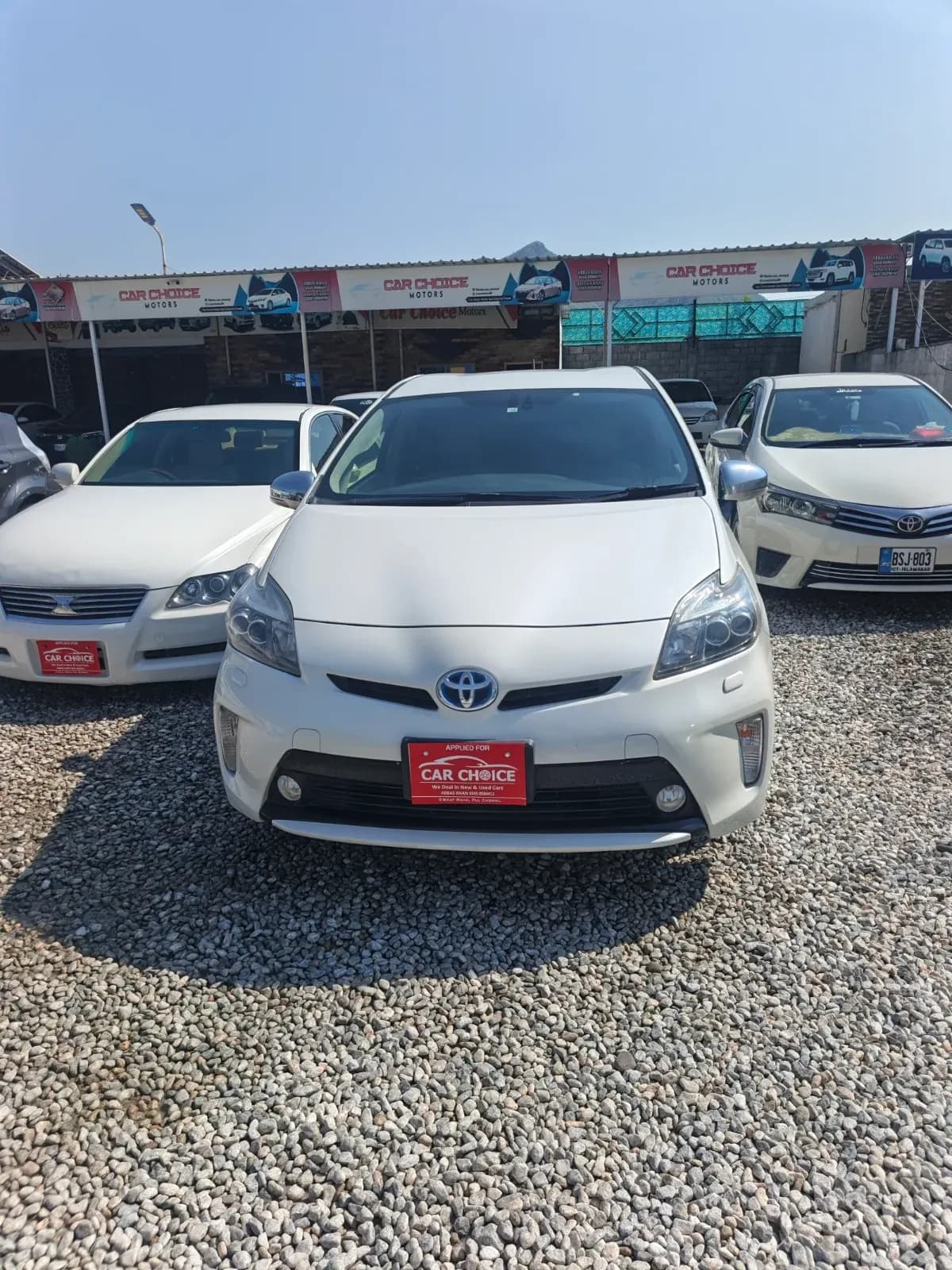 Toyota Prius 2012 – NCP car for sale in Malakand, Chakdara pul Saokaie