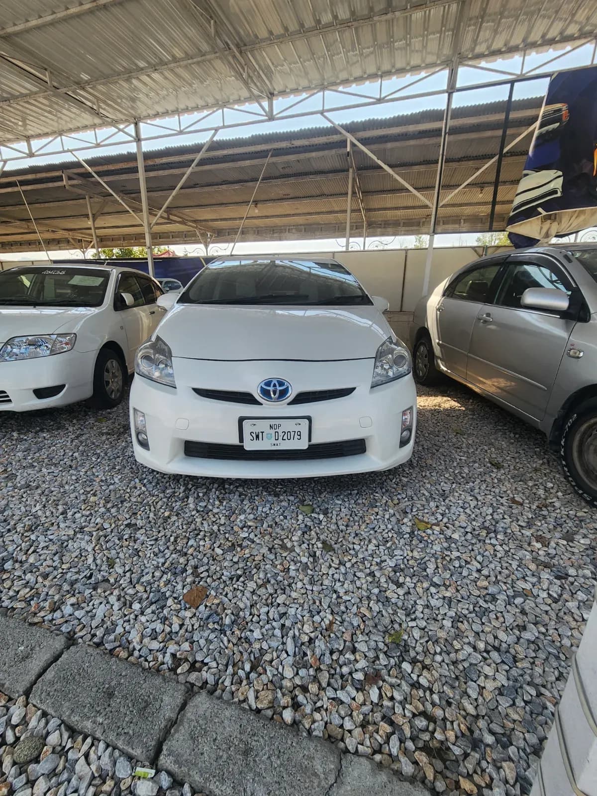 Toyota Prius 2010 — photo 1