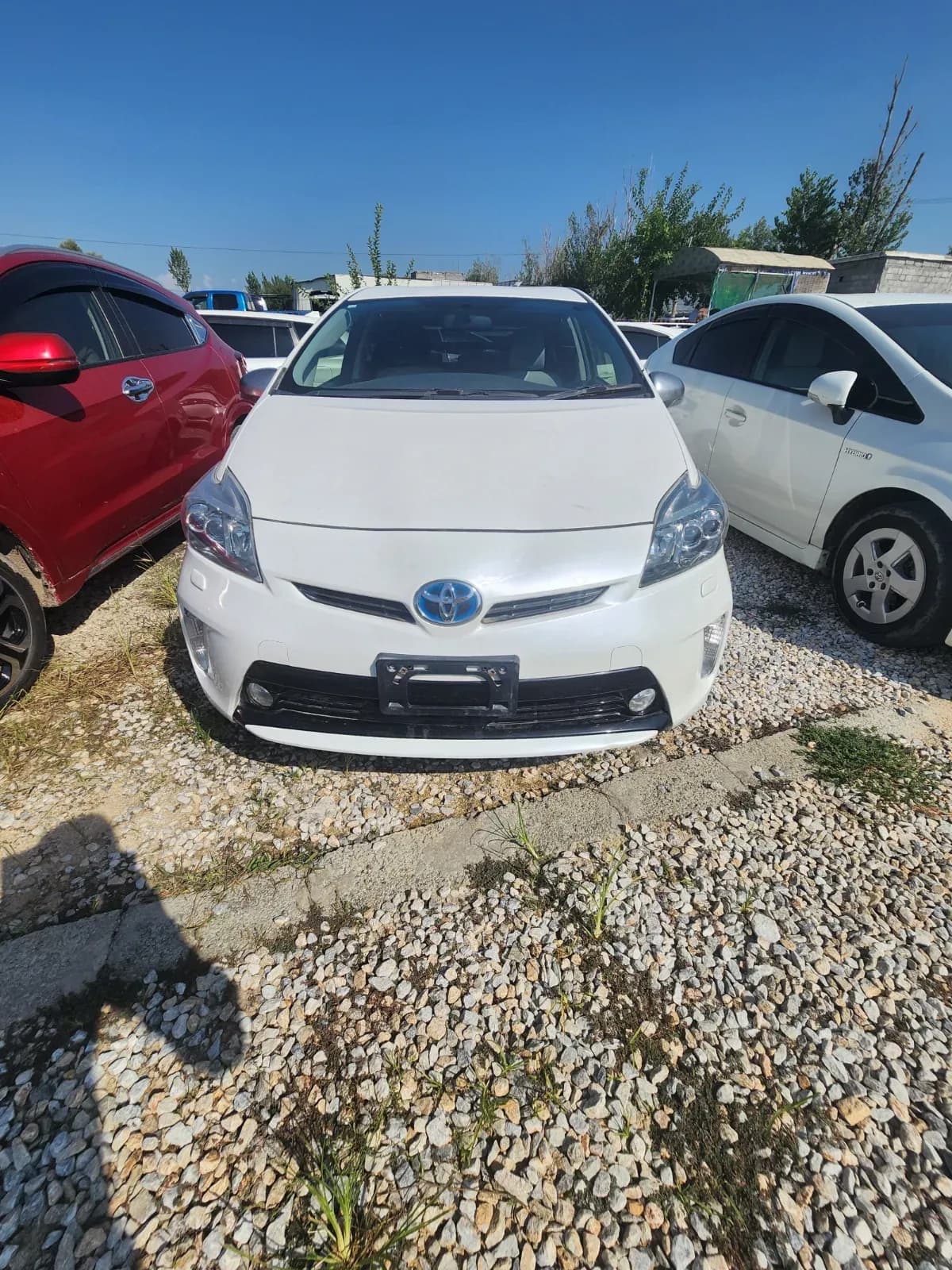 Toyota Prius 2014 — photo 1