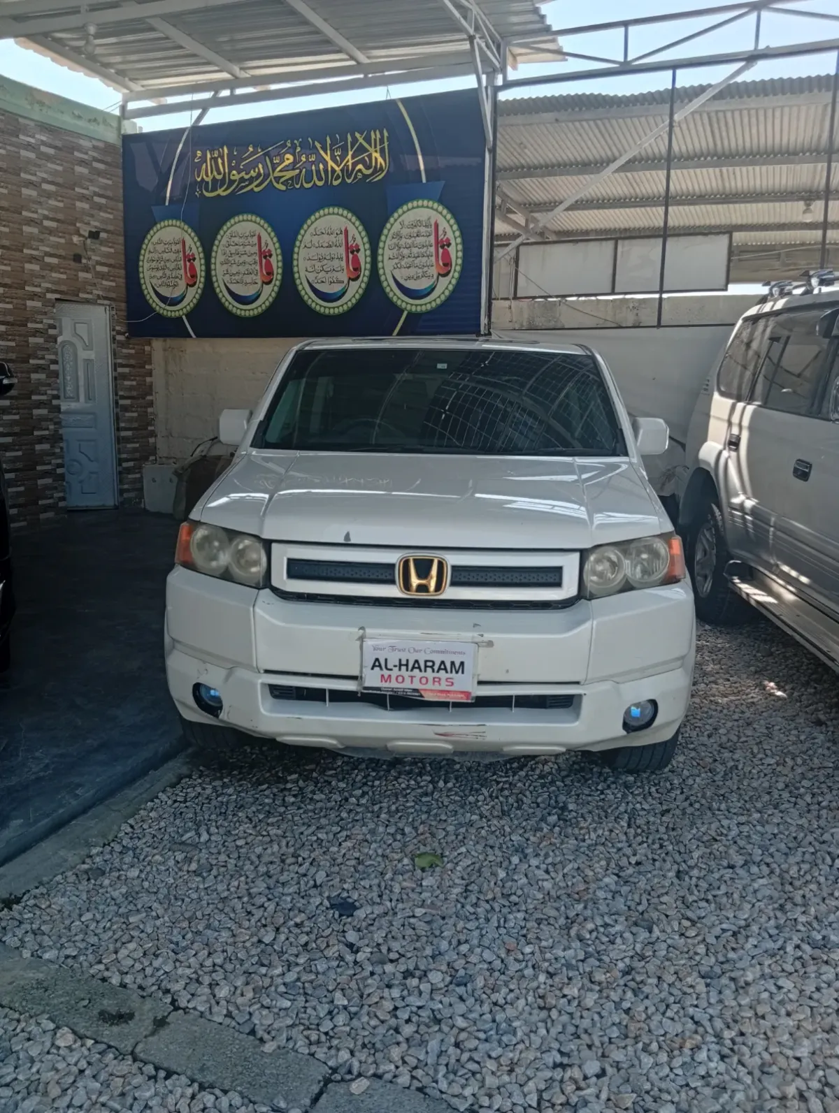 Honda Cross-Road 2010 — photo 1