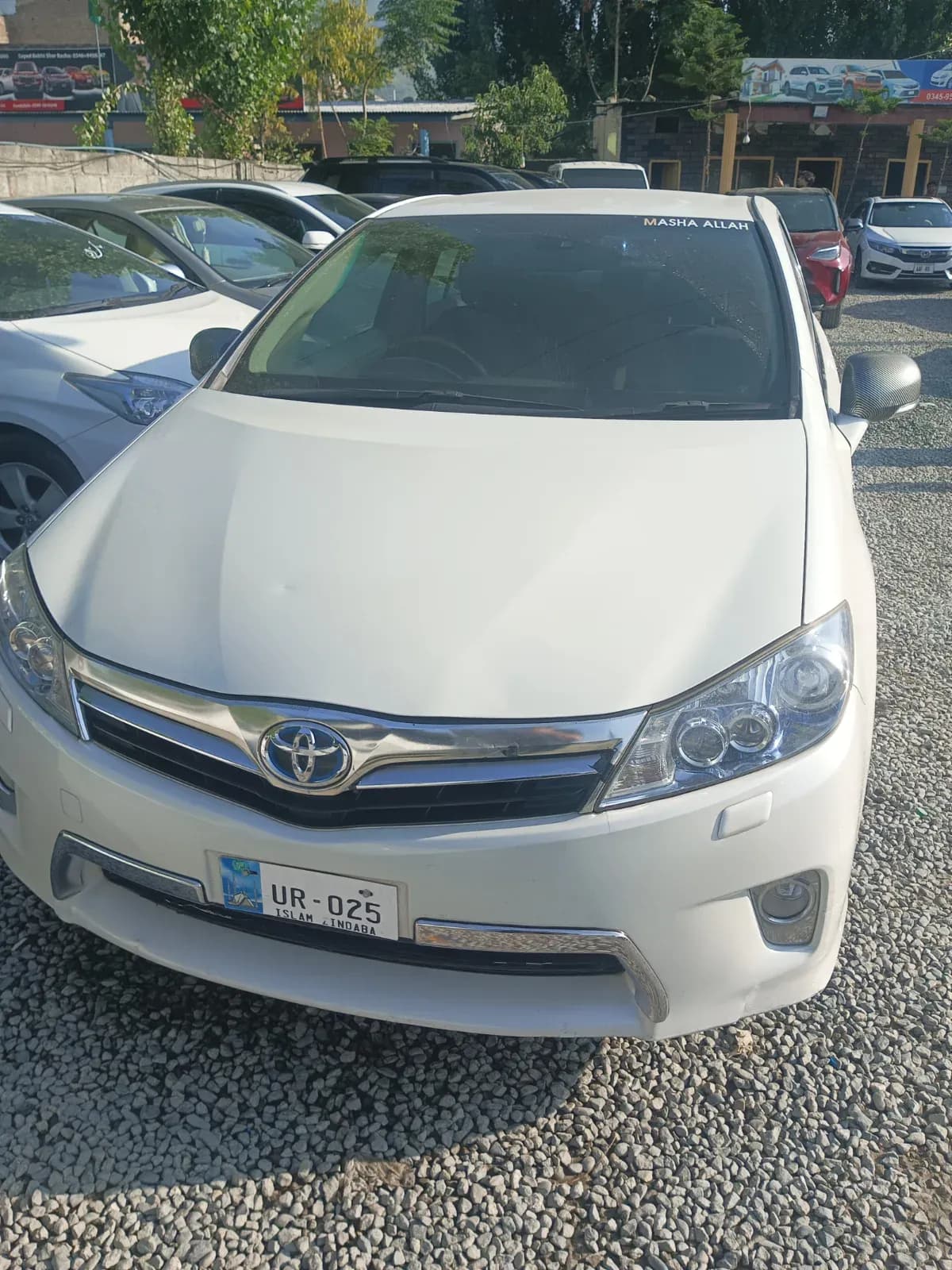 Toyota Sai 2010 — photo 1