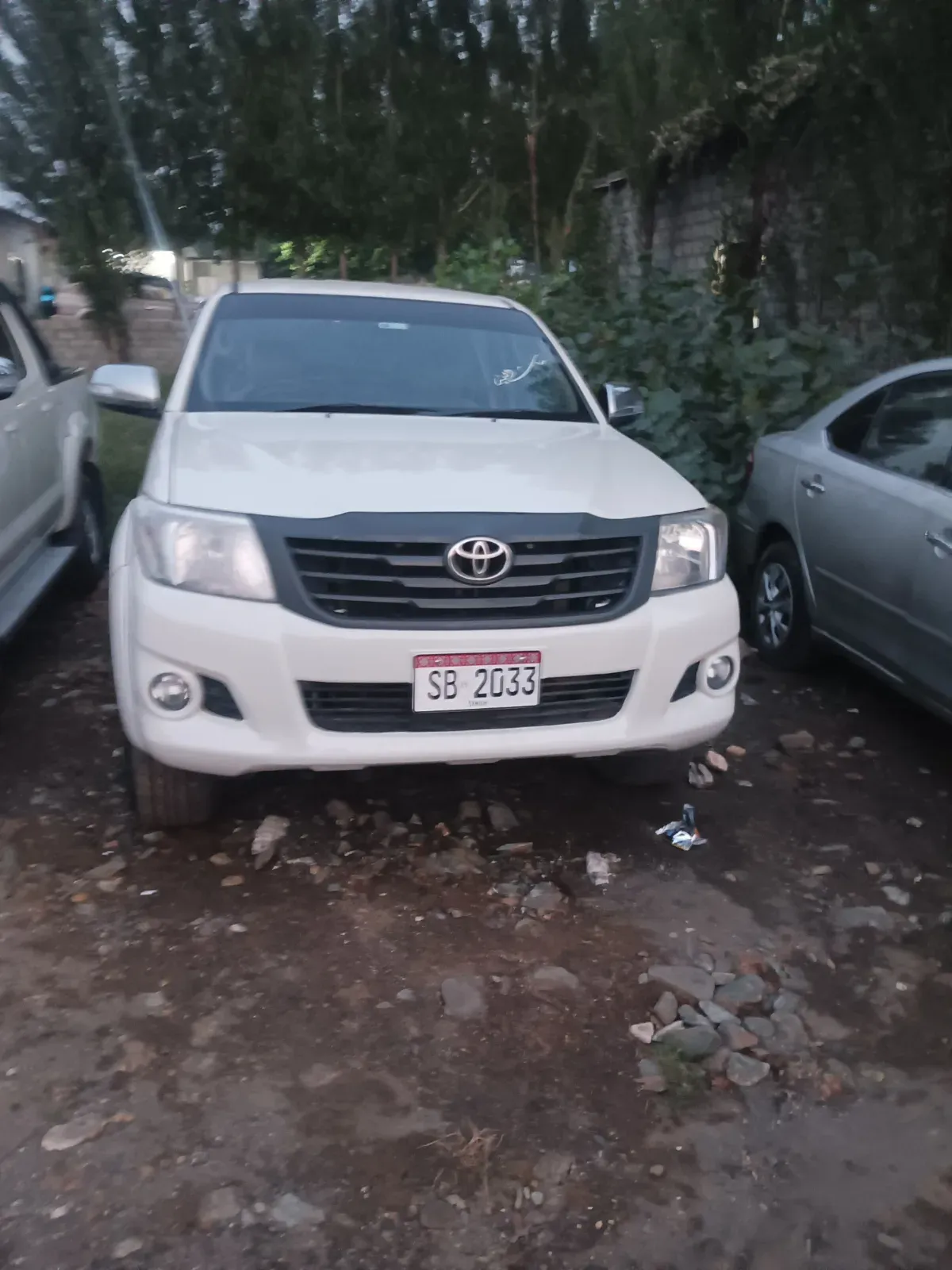 Toyota Vigo-Facelife 2011 – NCP car for sale in Swat, Khwaza khela