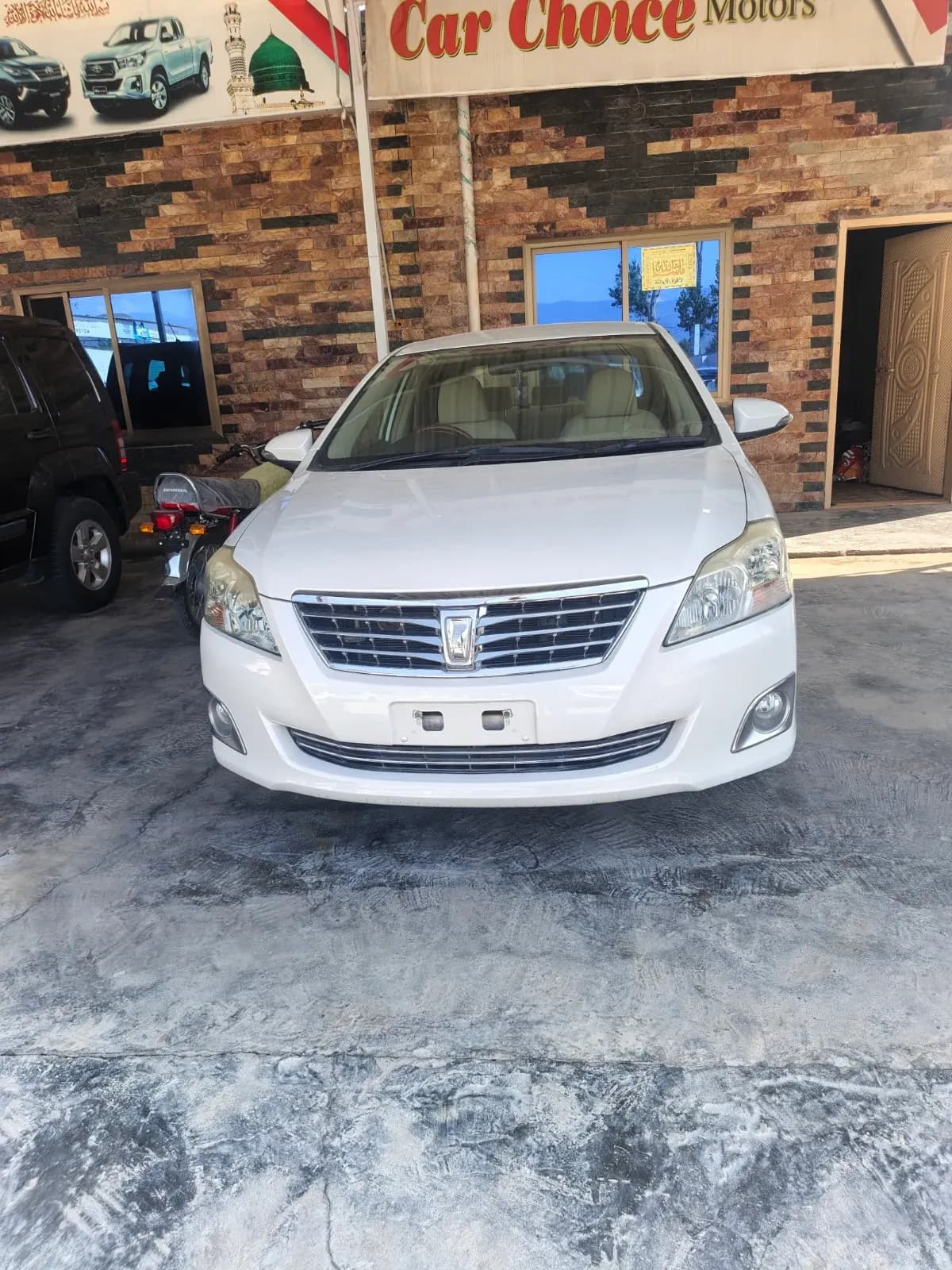 Toyota Premio 2014 – NCP car for sale in Malakand, Chakdara pul Saokaie