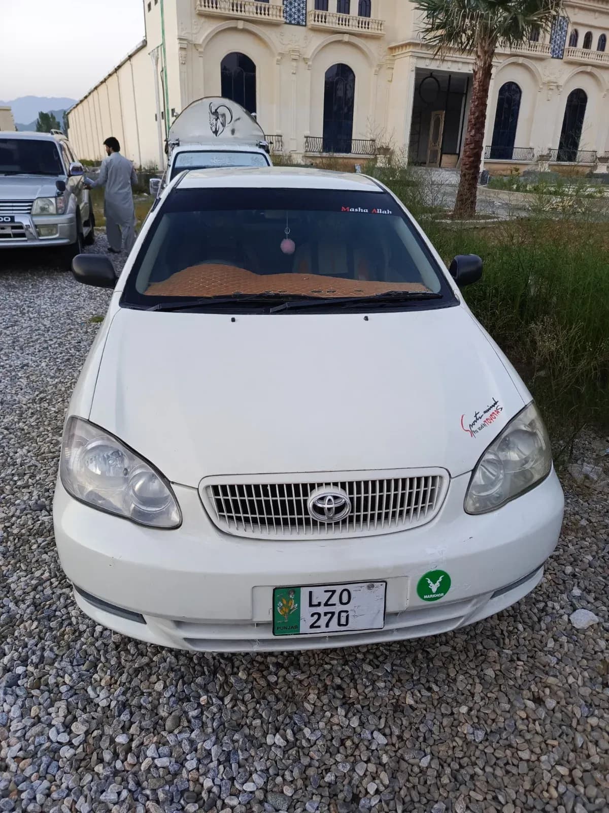 Toyota Corolla XLI 2004 — photo 1