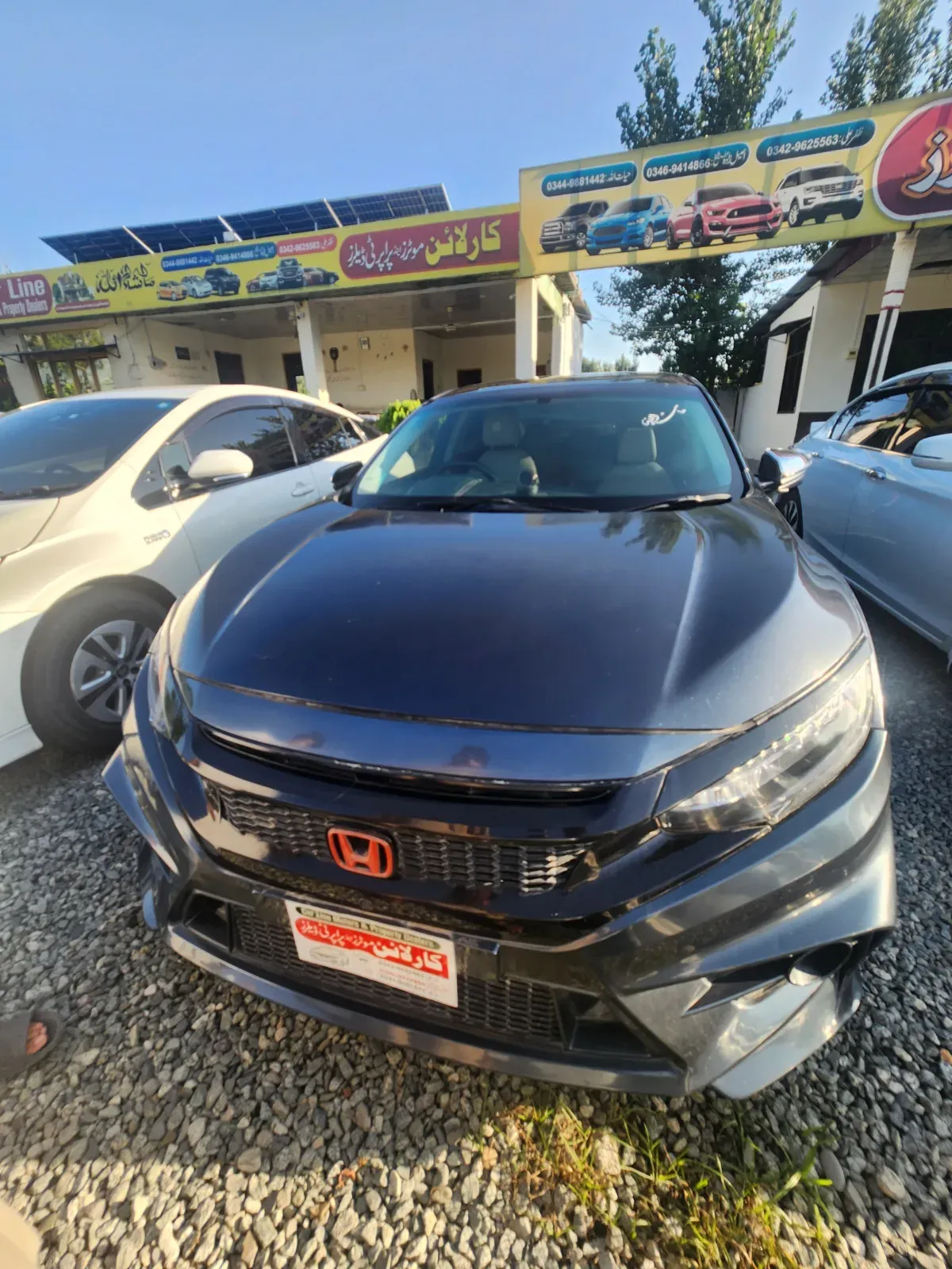 Honda Civic Rs 2020 — photo 1