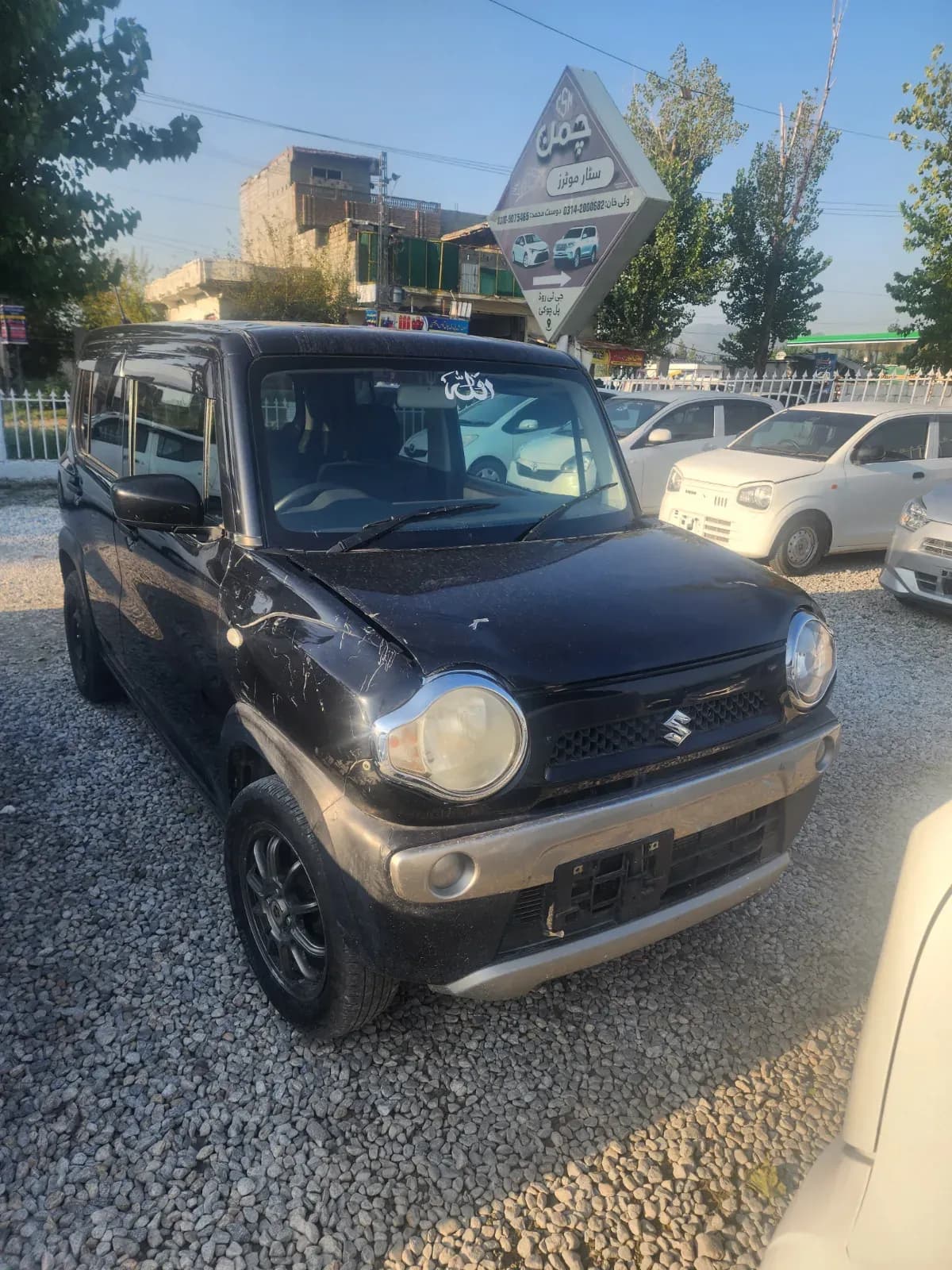 Suzuki hustler 2014 – NCP car for sale in Malakand, pul sokai