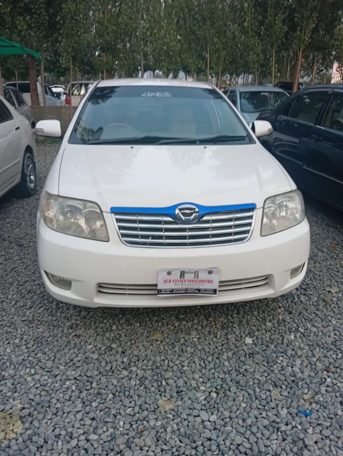 Toyota Corolla X 2005 — photo 1