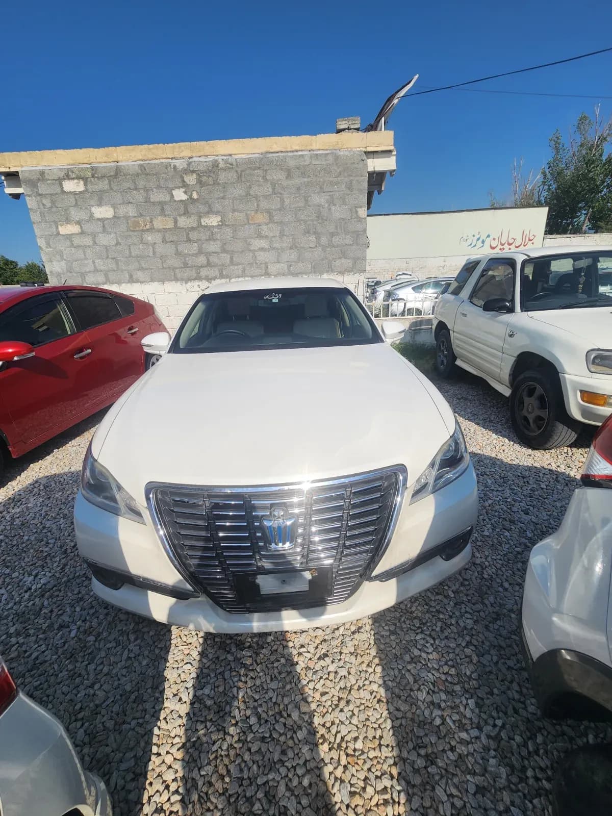 Toyota Crown 2014 – NCP car for sale in Malakand, Chakdara pul Saokaie