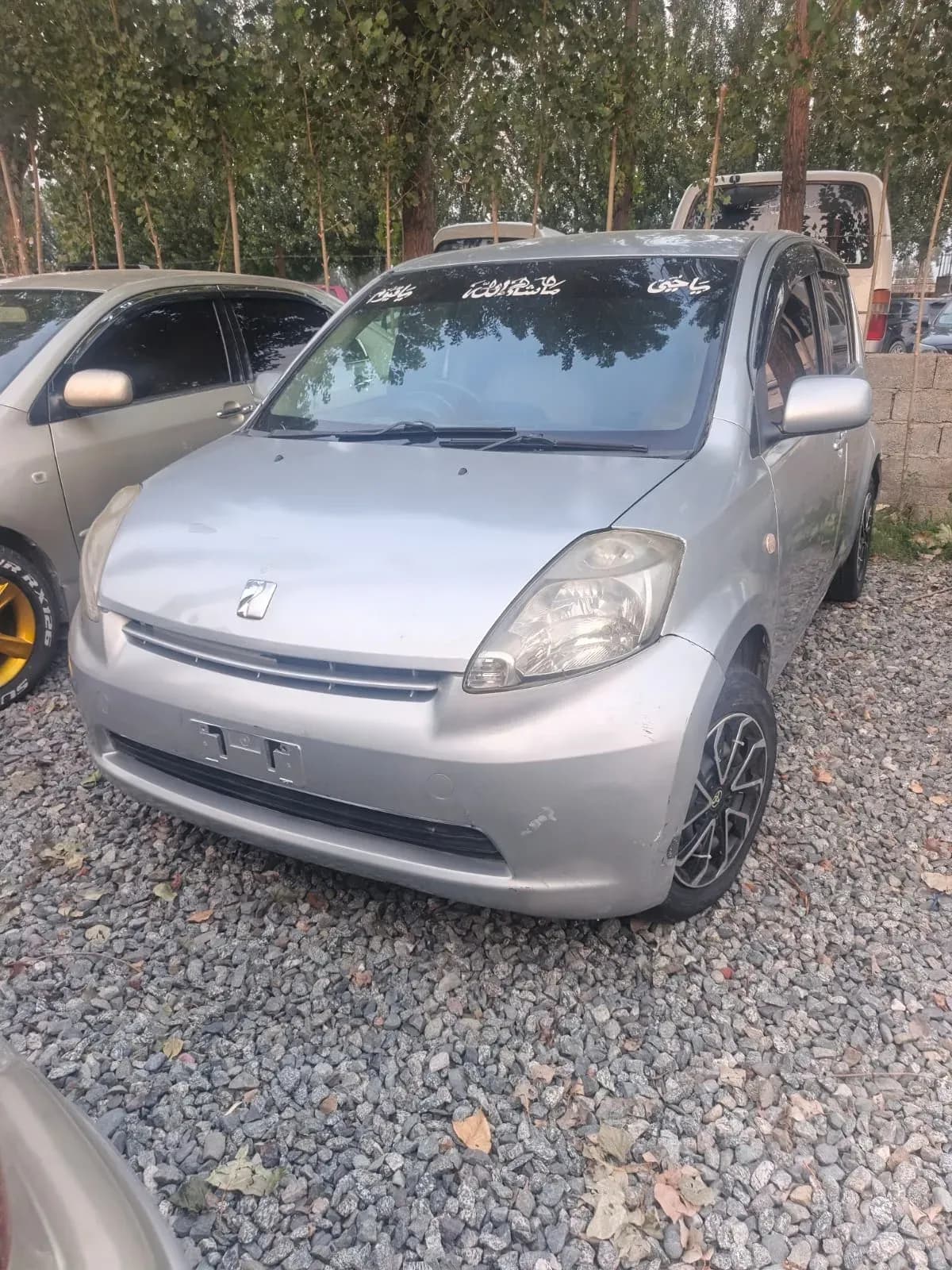 Toyota Passo 2005 — photo 1
