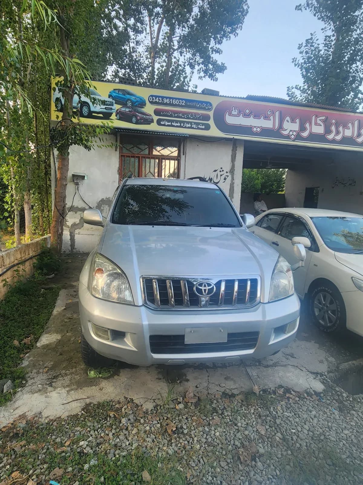 Toyota tx 2004 — photo 1