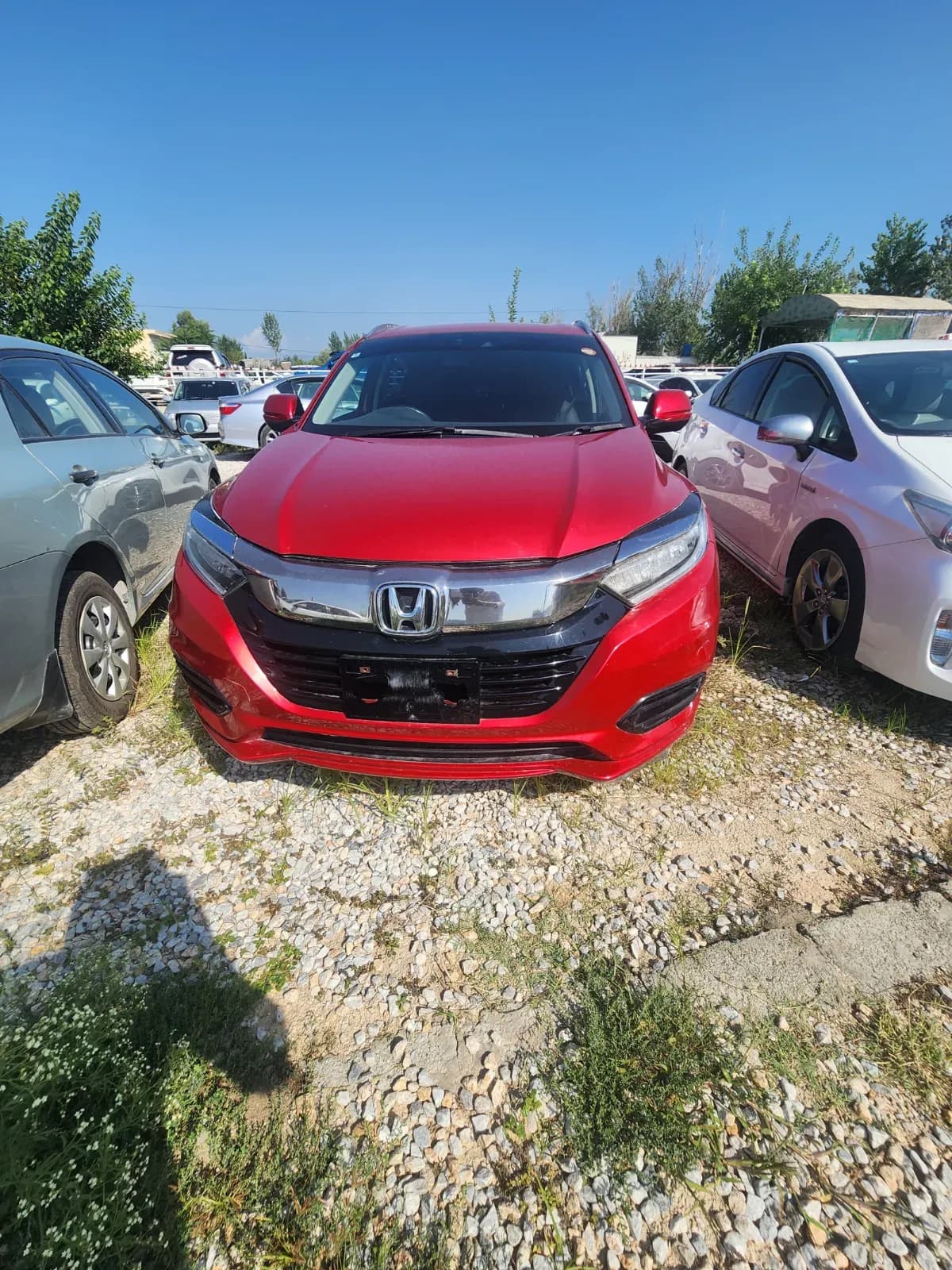 Honda Vezel 2018 — photo 1