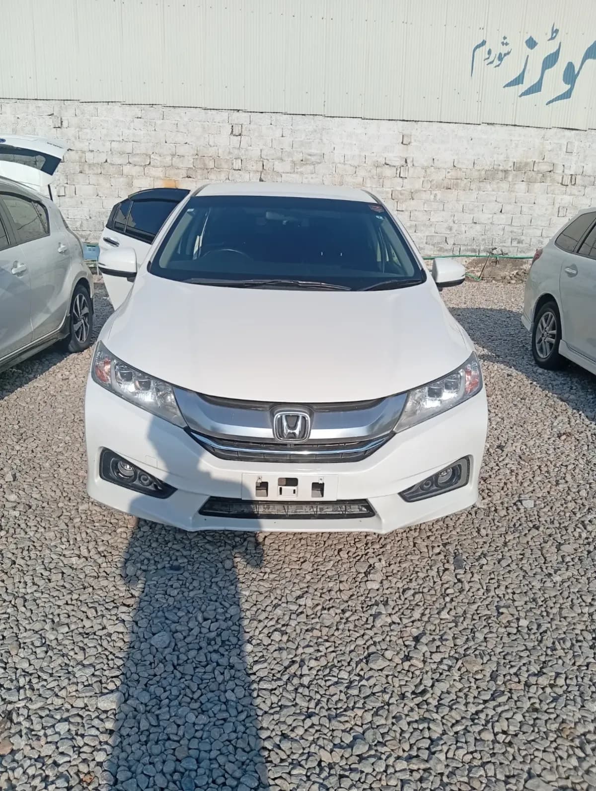 Honda Grace 2014 – NCP car for sale in Malakand, Chakdara pul Saokaie
