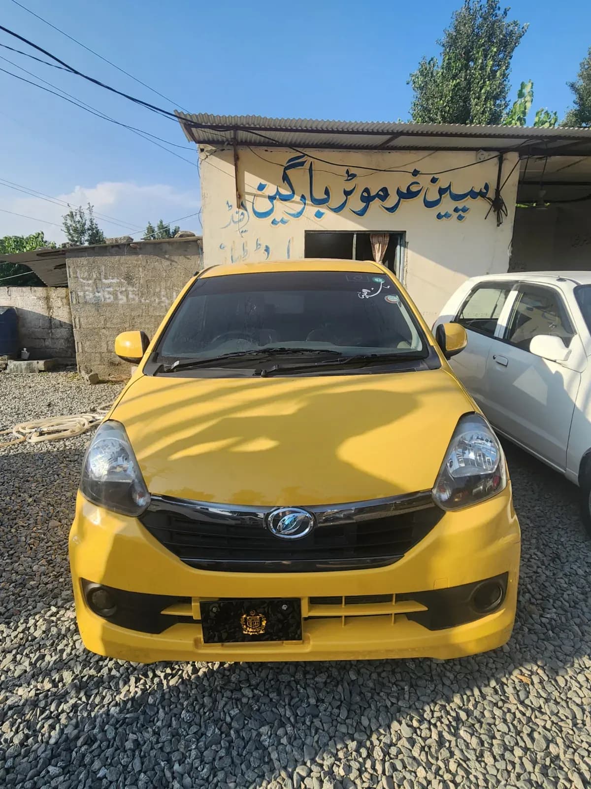 Daihatsu Mira e:S 2008 — photo 1