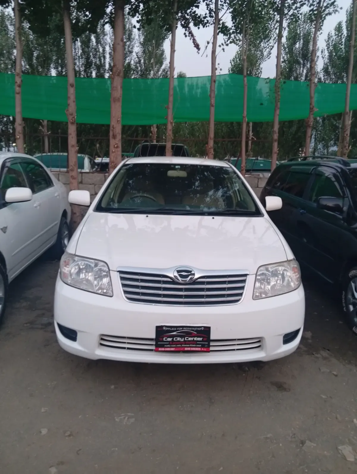 Toyota Corolla G 2005 — photo 1