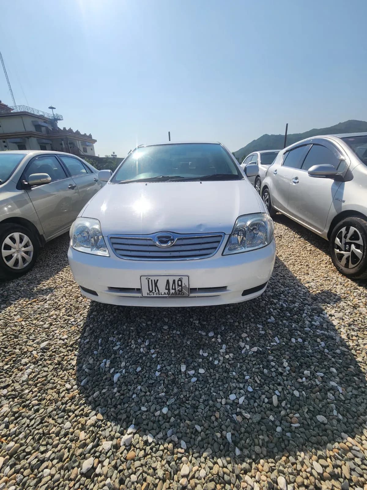 Toyota Corolla G 2008 – NCP car for sale in Malakand, Chakdara pul Saokaie