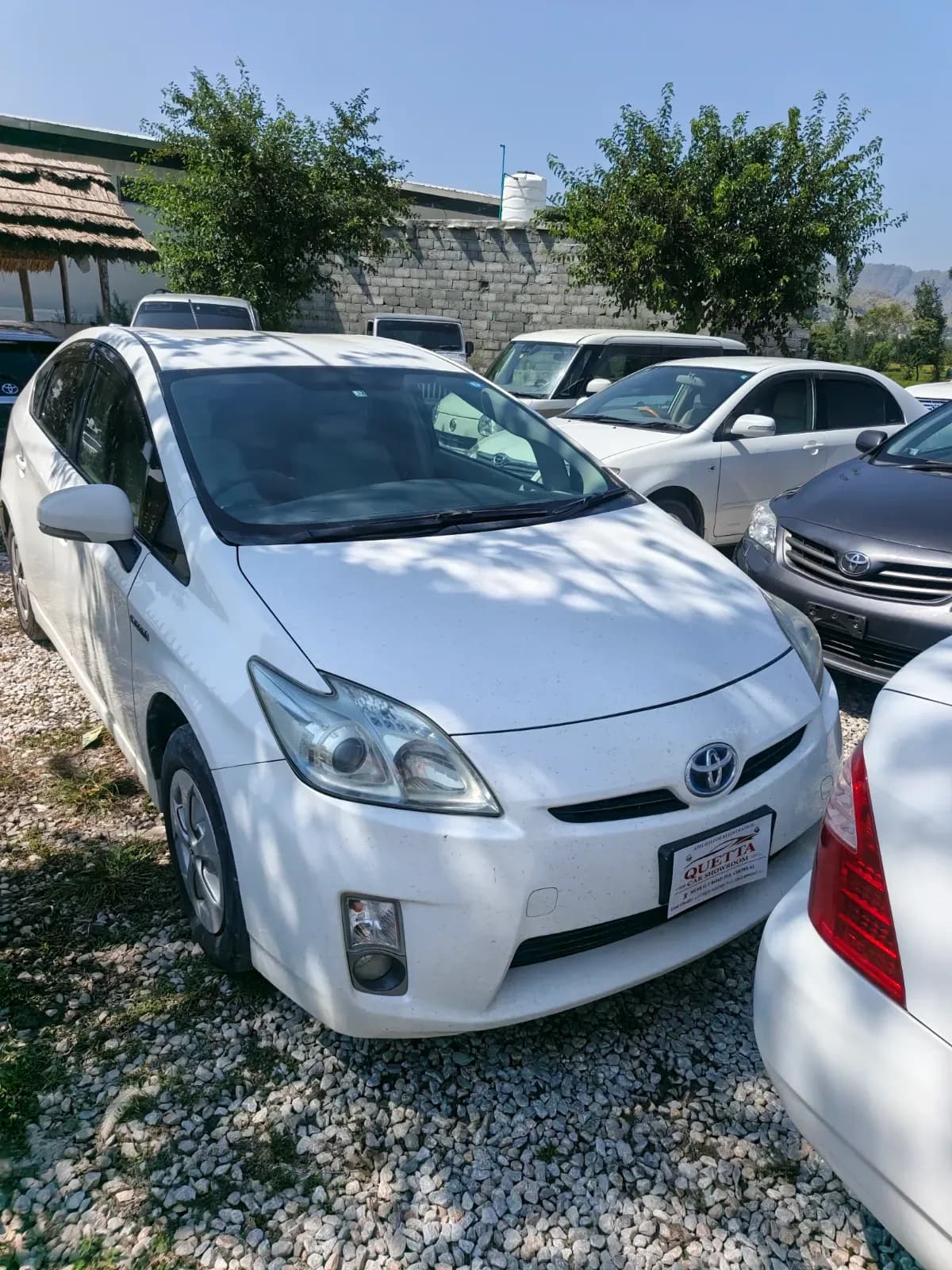 Toyota Prius 2009 — photo 1