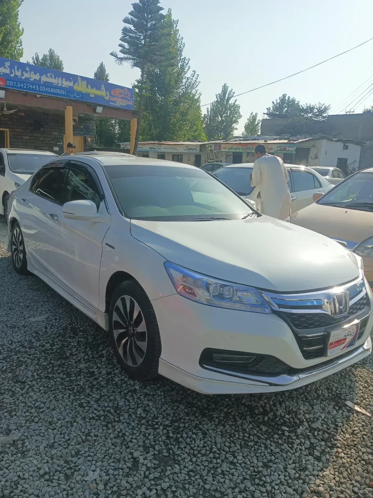 Honda Accord 2014 — photo 1
