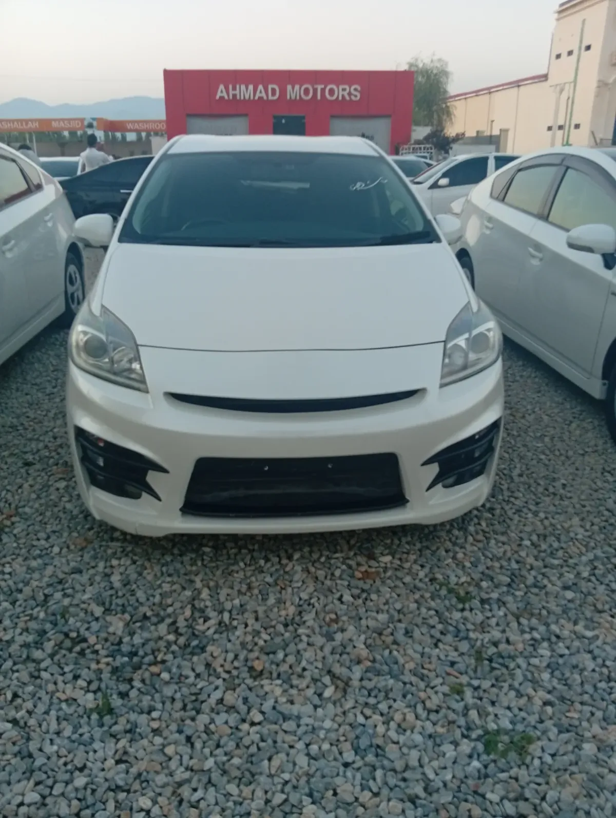 Toyota Prius 2012 — photo 1
