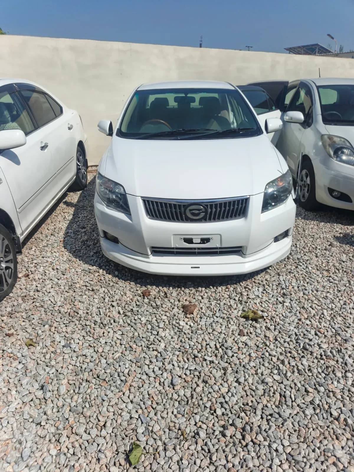 Toyota Corolla Axio luxel 2008 – NCP car for sale in Malakand, Chakdara pul Saokaie