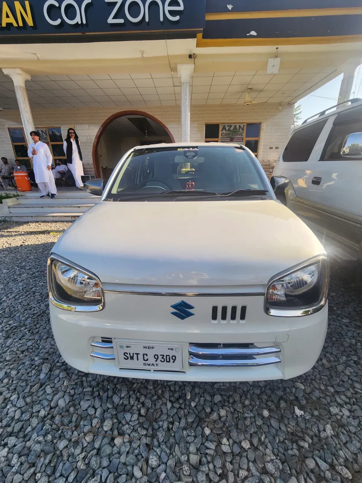 Suzuki alto 2015 – NCP car for sale in Swat, matta