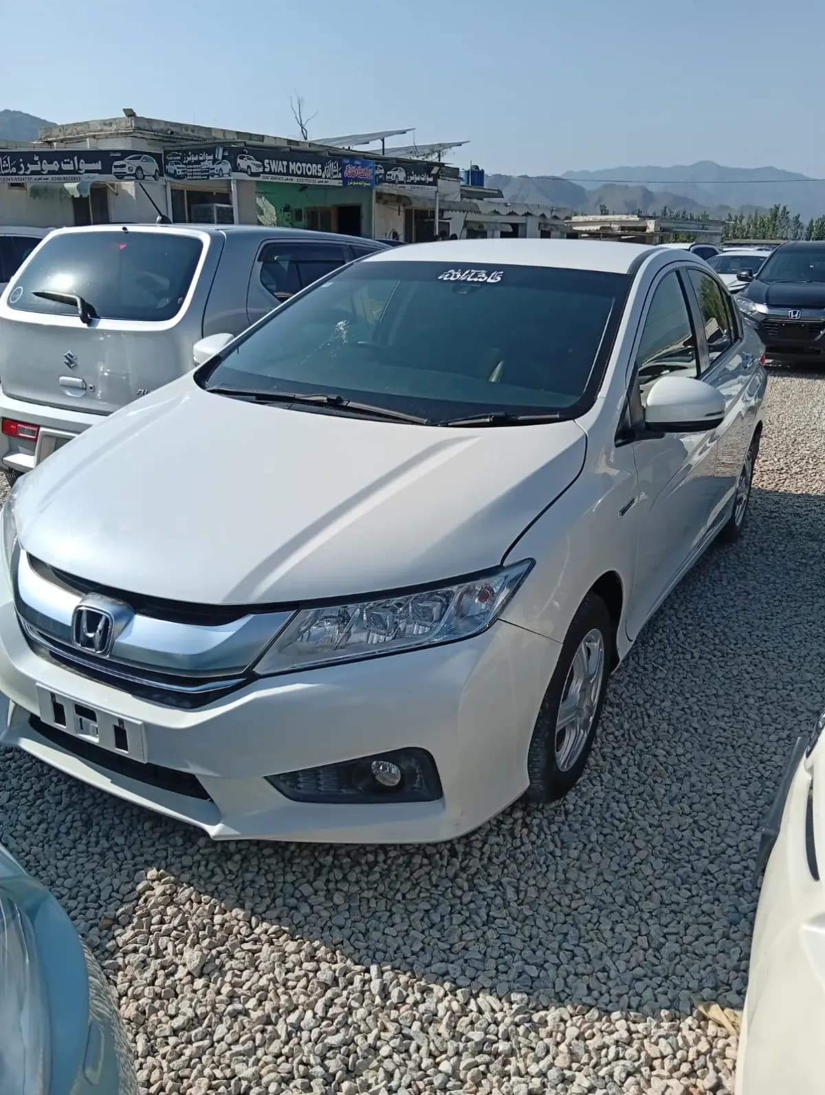 Honda Grace 2014 – NCP car for sale in Malakand, Chakdara pul Saokaie