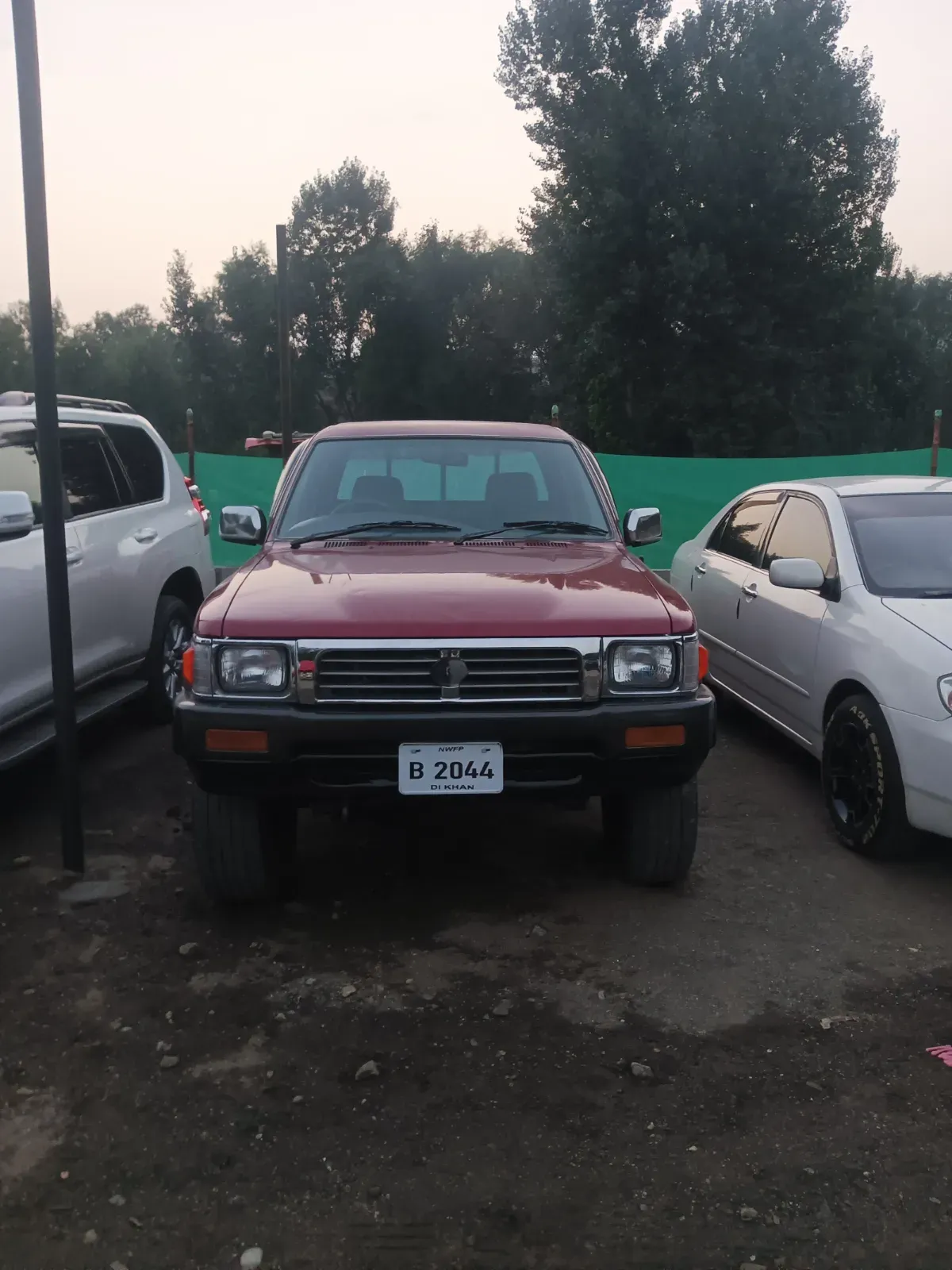 Toyota Hilux Double Cab 1993 – NCP car for sale in Swat, Khwaza khela