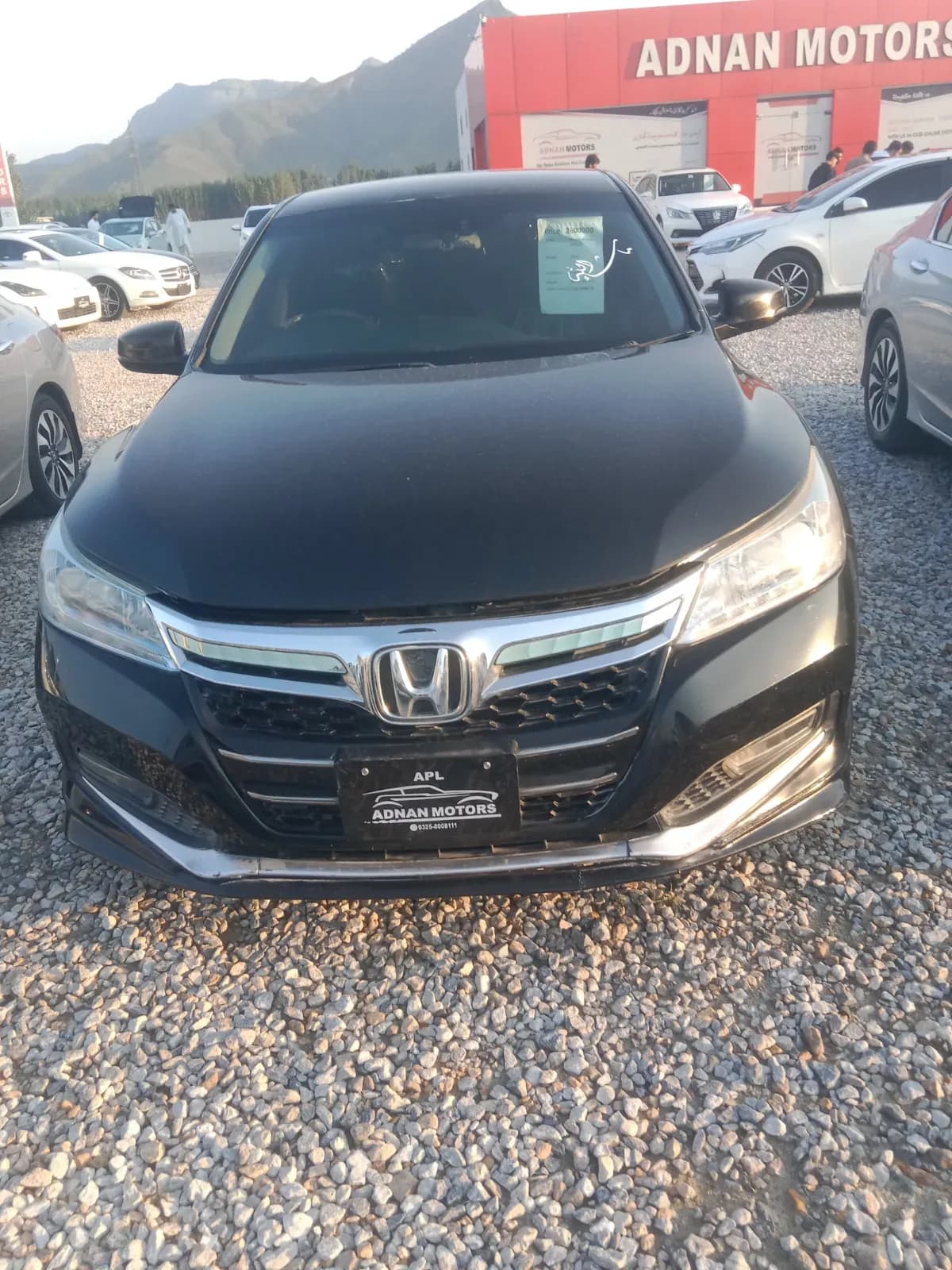 Honda Accord 2013 – NCP car for sale in Malakand, Chakdara pul Saokaie
