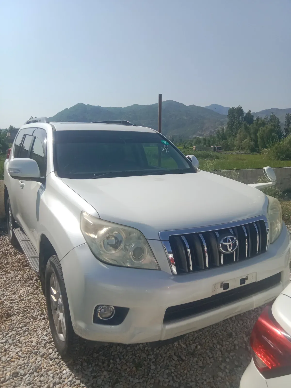 Toyota prado TZ 2010 — photo 1