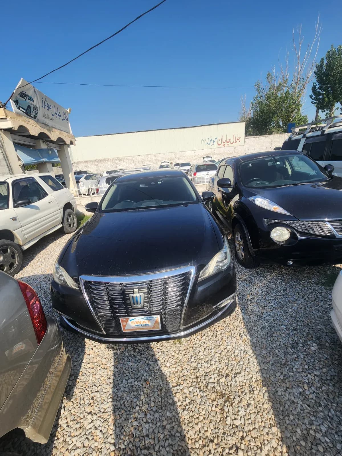 Toyota Crown 2014 – NCP car for sale in Malakand, Chakdara pul Saokaie
