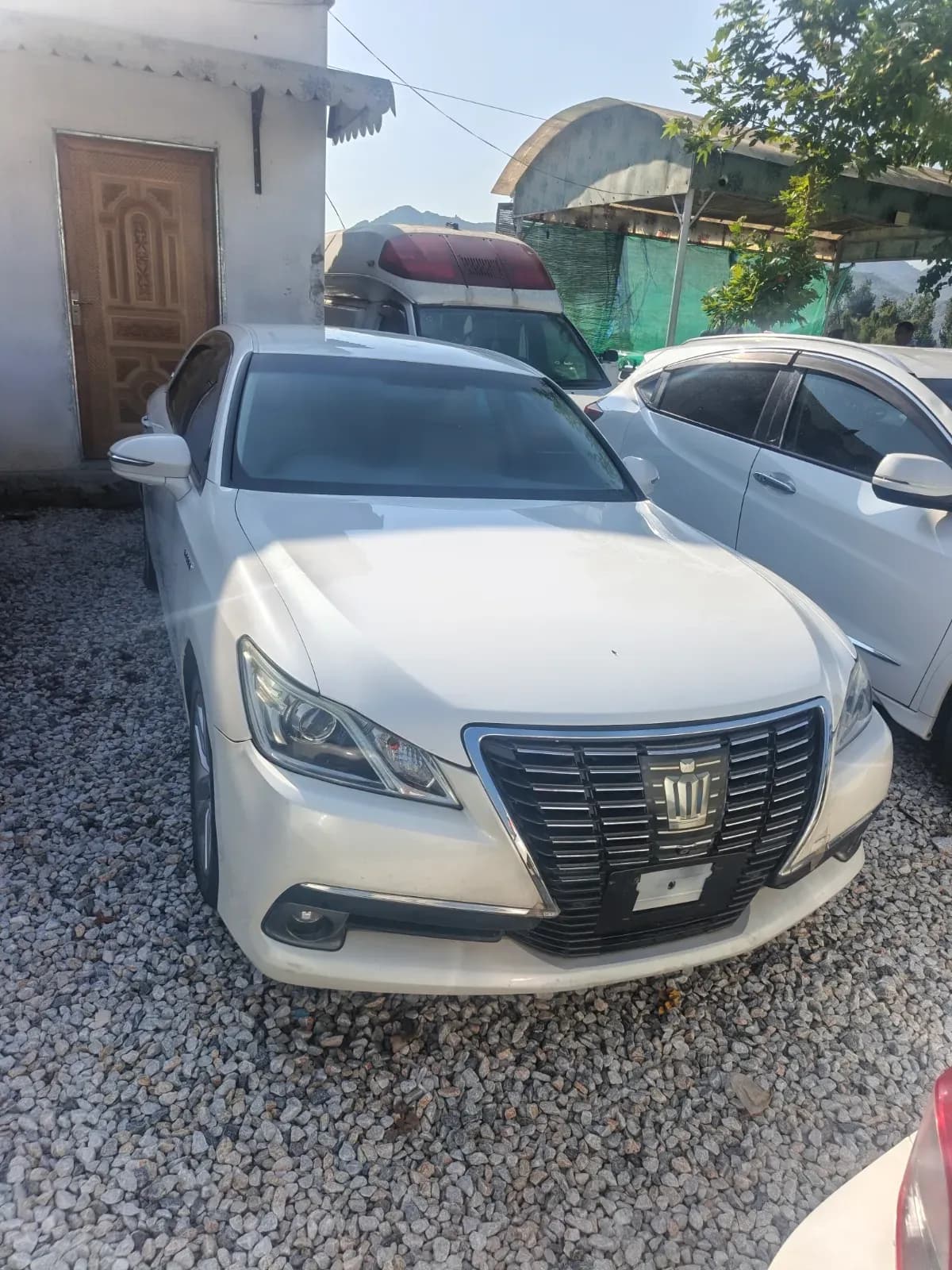 Toyota Crown-G 2014 – NCP car for sale in Malakand, Chakdara pul Saokaie