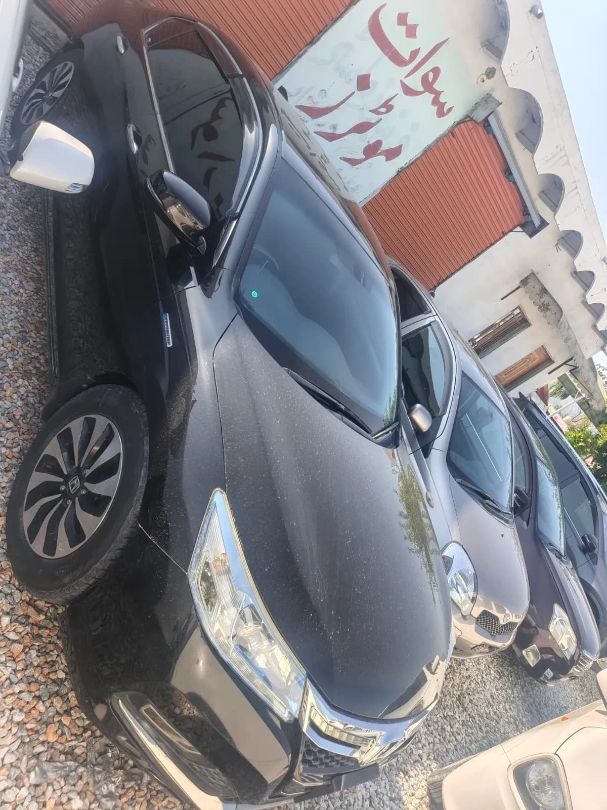 Honda Accord 2014 — photo 1