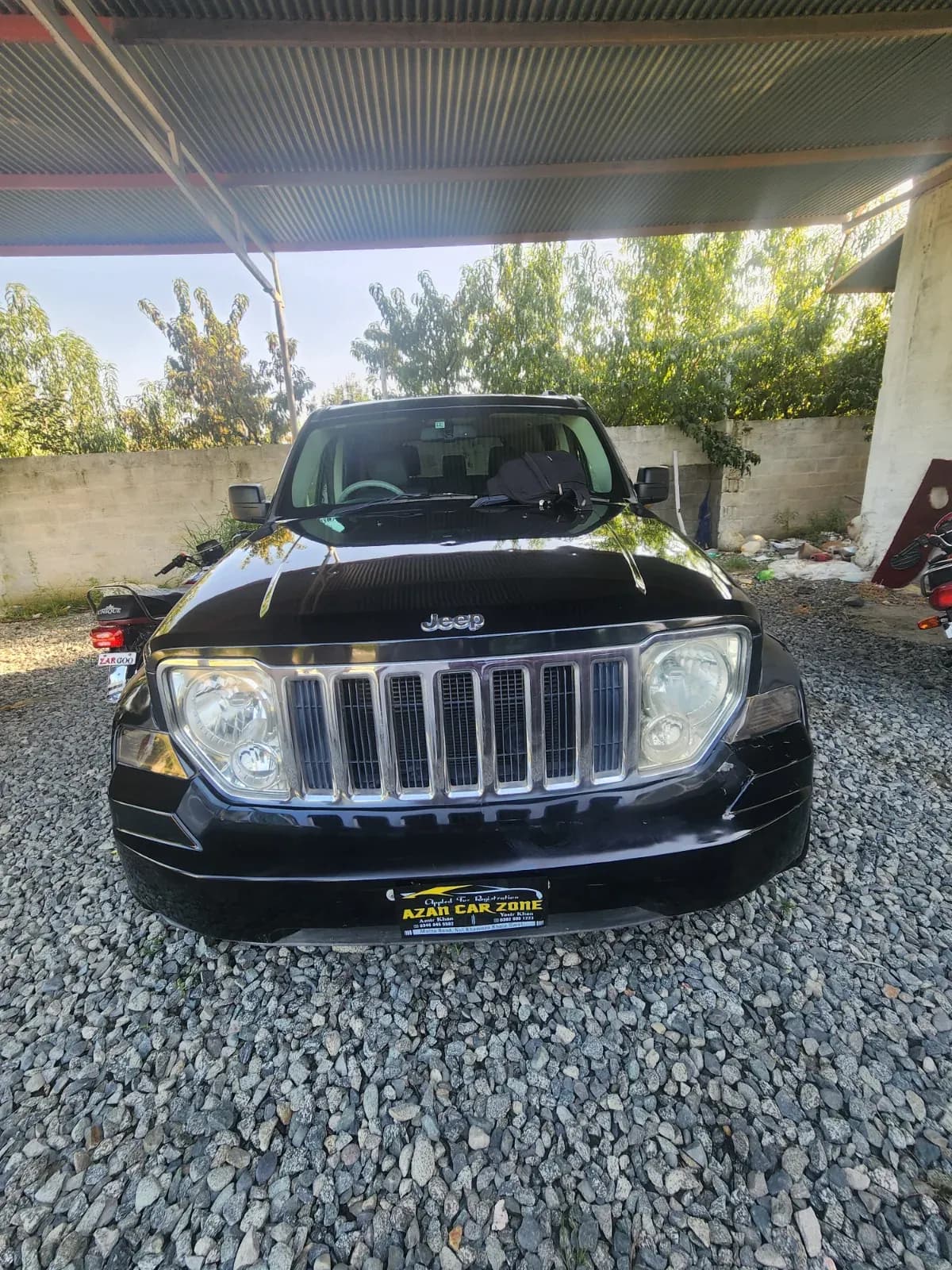 Jeep Cherokee 2009 — photo 1