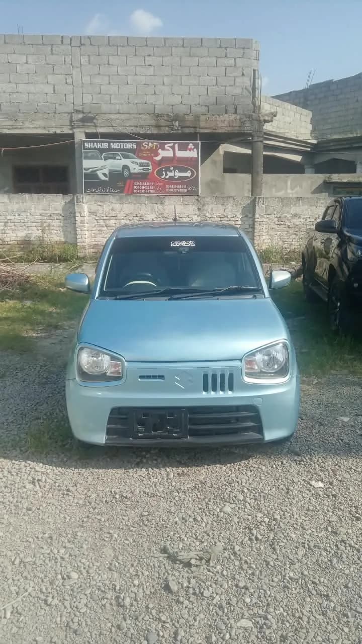 Suzuki Alto Bata 2016 — photo 1
