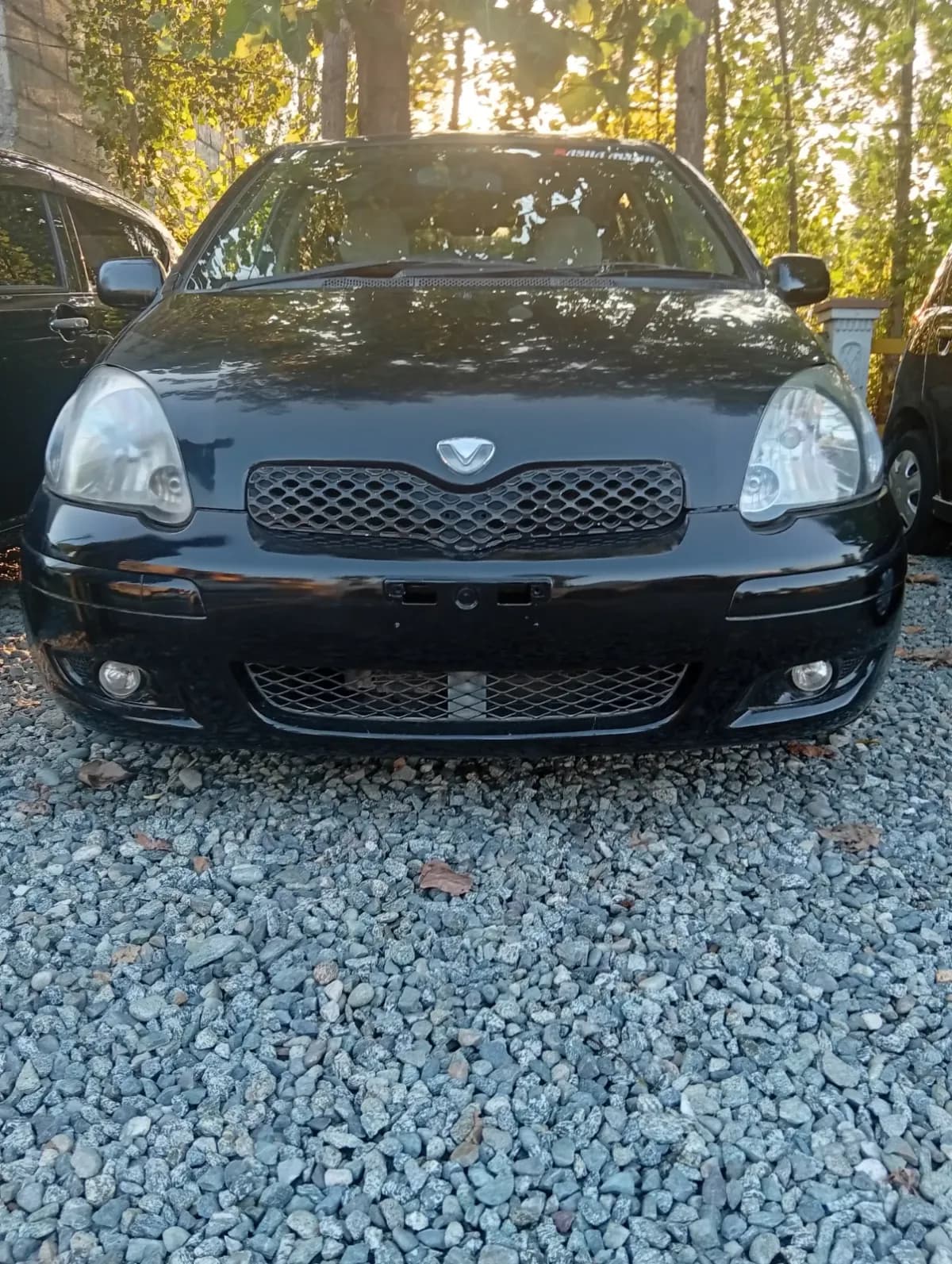 Toyota vitz 2004 – NCP car for sale in Swat, khwaza khela