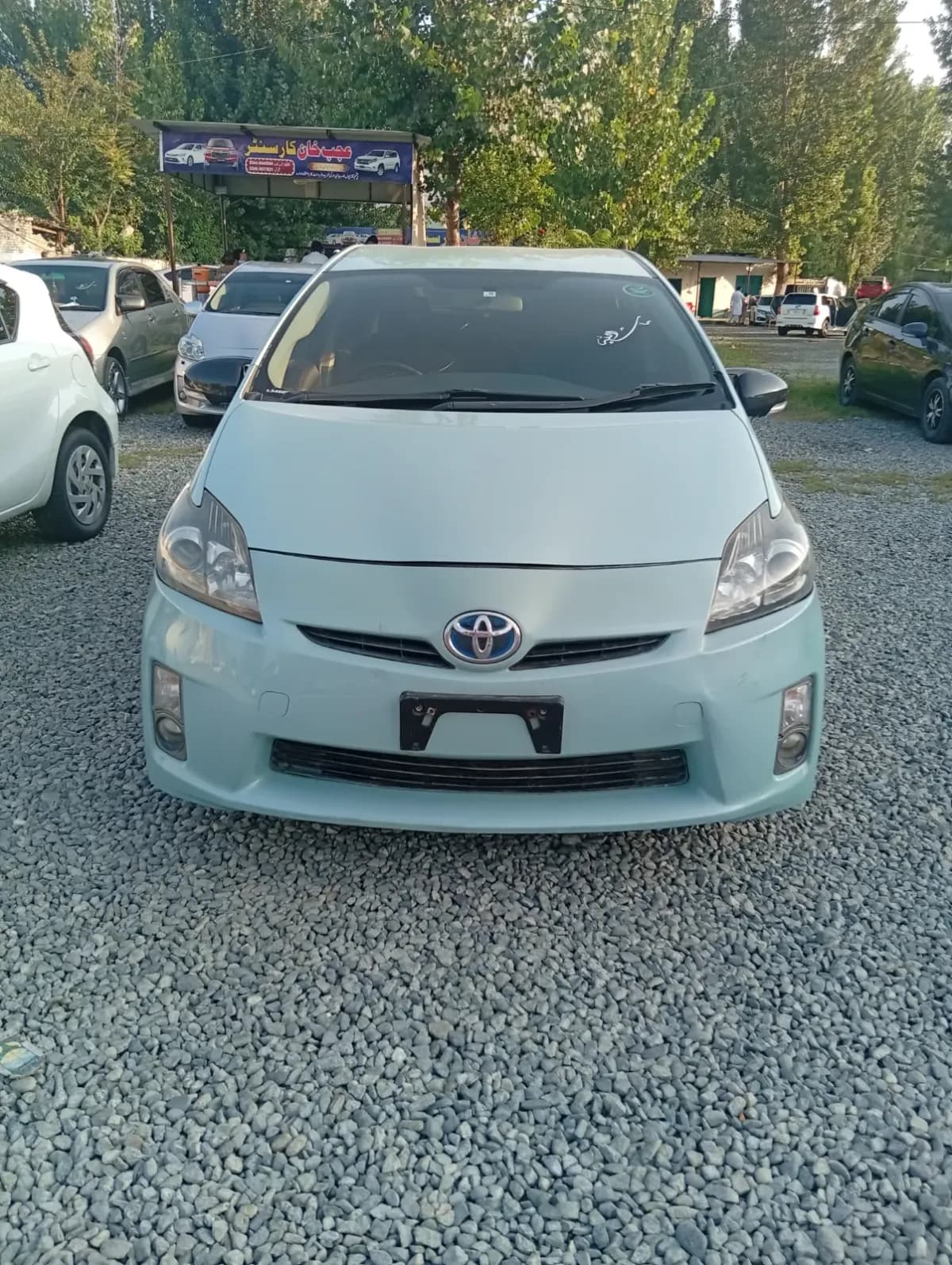 Toyota prius 2010 — photo 1