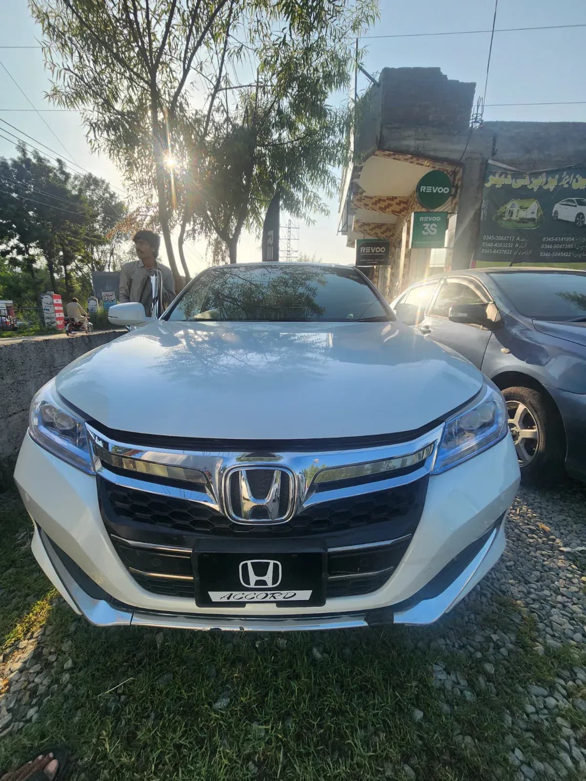 Honda Accord 2016 – NCP car for sale in Swat, Khwaza khela