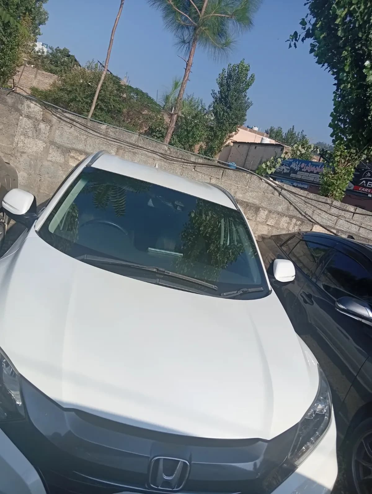 Honda vezel 2014 — photo 1