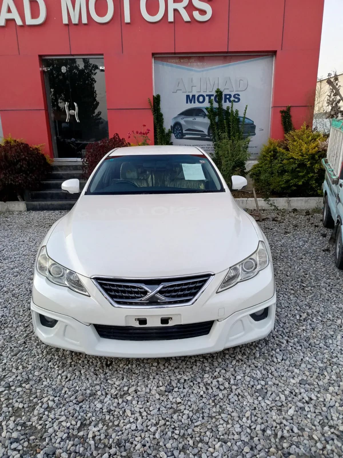 Toyota MarkX 2010 – NCP car for sale in Malakand, Chakdara pul Saokaie