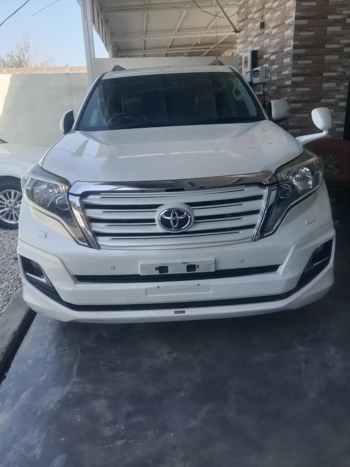 Toyota Land Cruiser Prado TZ-G 2015 — photo 1